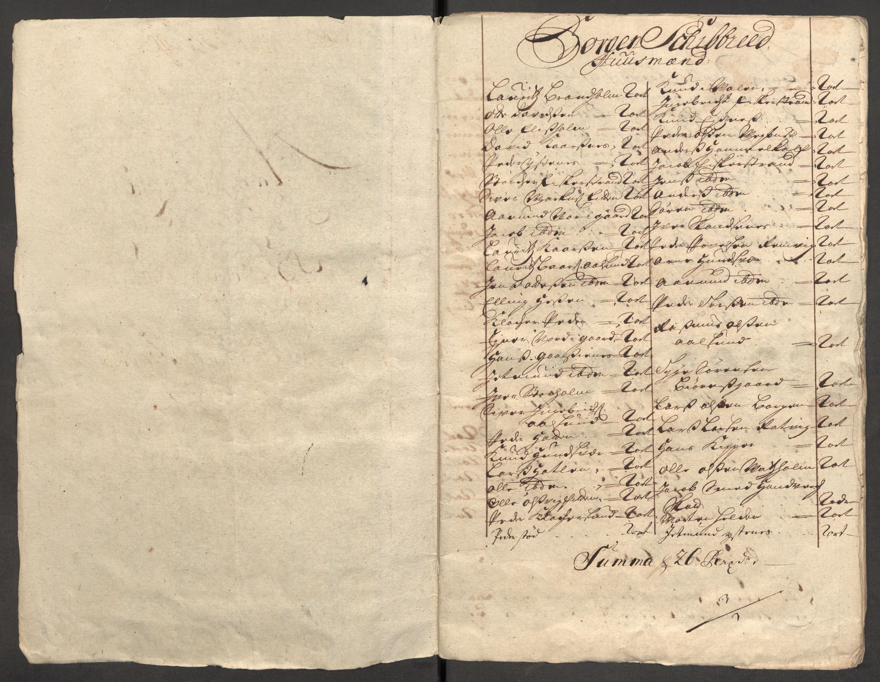 Rentekammeret inntil 1814, Reviderte regnskaper, Fogderegnskap, AV/RA-EA-4092/R54/L3562: Fogderegnskap Sunnmøre, 1708-1709, p. 29