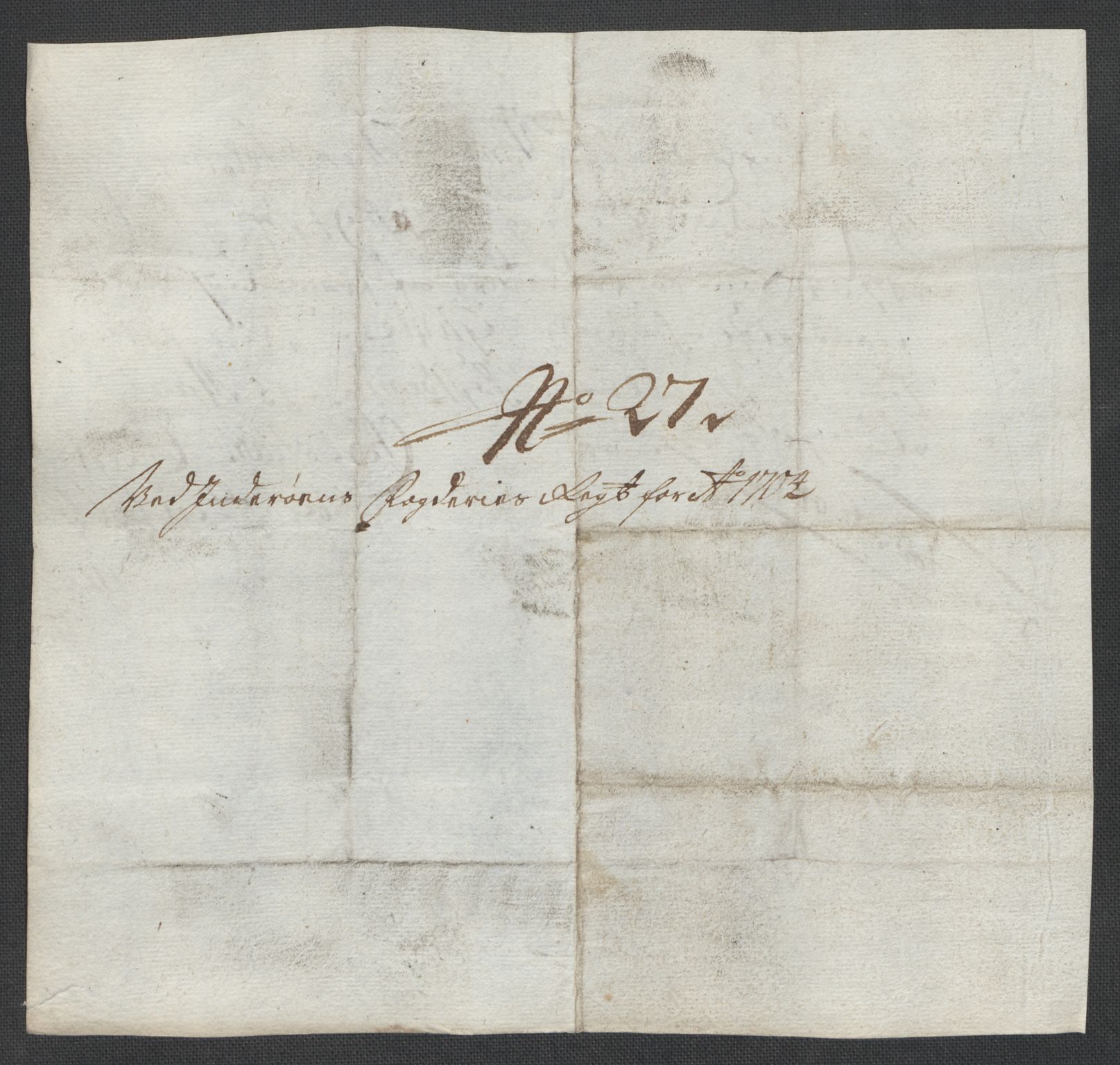 Rentekammeret inntil 1814, Reviderte regnskaper, Fogderegnskap, AV/RA-EA-4092/R63/L4313: Fogderegnskap Inderøy, 1703-1704, p. 554