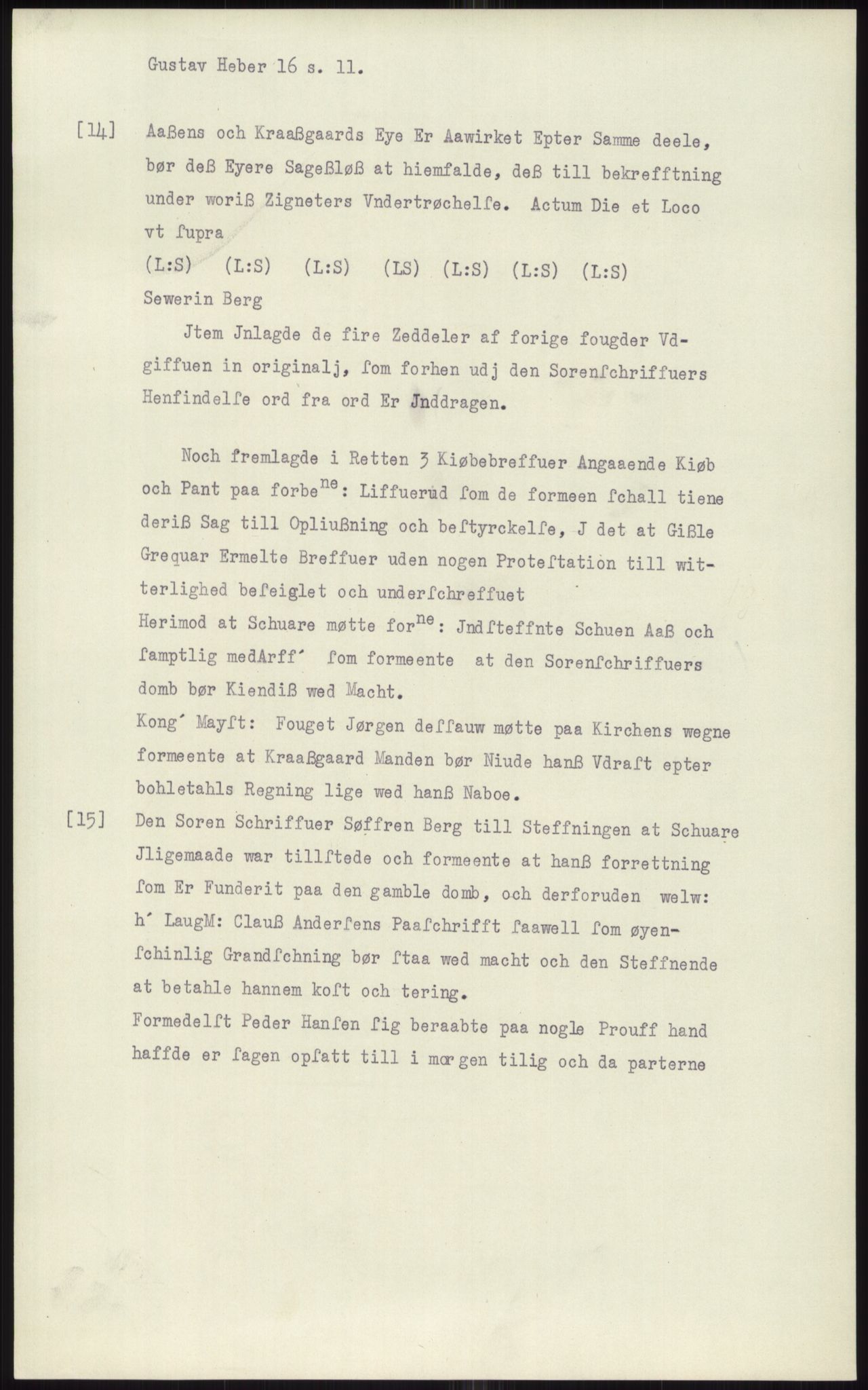 Samlinger til kildeutgivelse, Diplomavskriftsamlingen, AV/RA-EA-4053/H/Ha, p. 1949