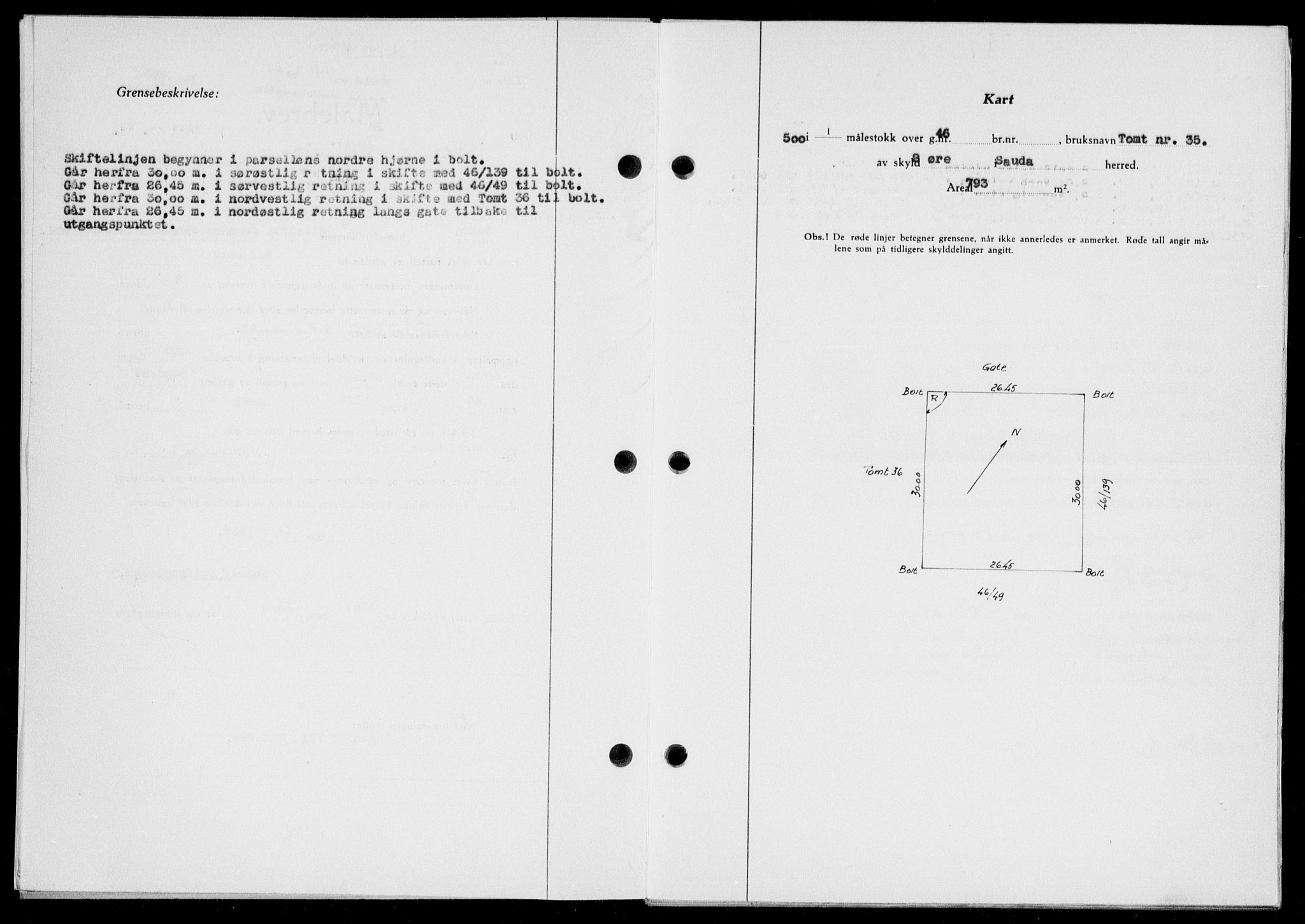 Ryfylke tingrett, SAST/A-100055/001/II/IIB/L0139: Mortgage book no. 118, 1957-1957, Diary no: : 1384/1957