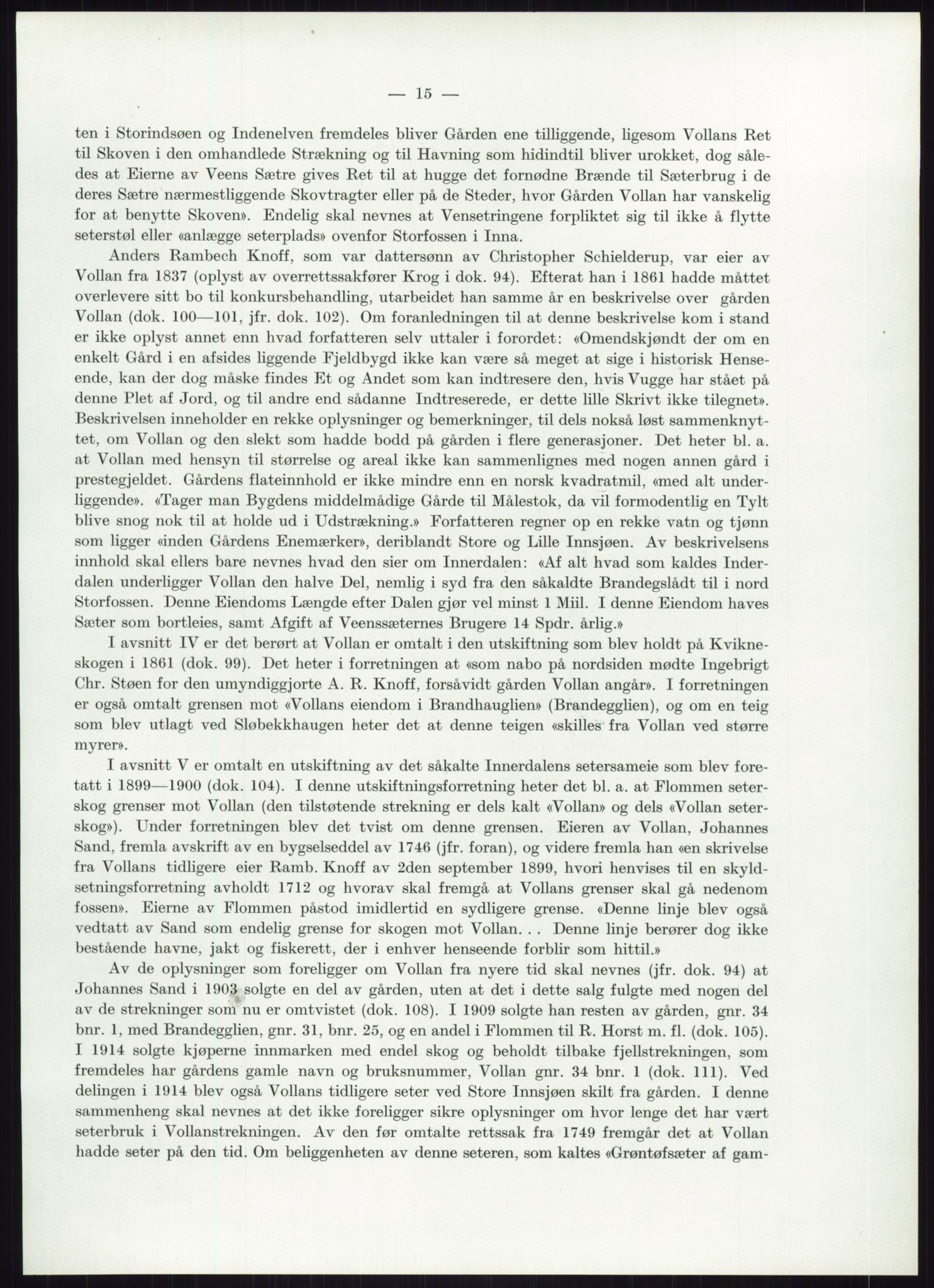 Høyfjellskommisjonen, AV/RA-S-1546/X/Xa/L0001: Nr. 1-33, 1909-1953, p. 3732