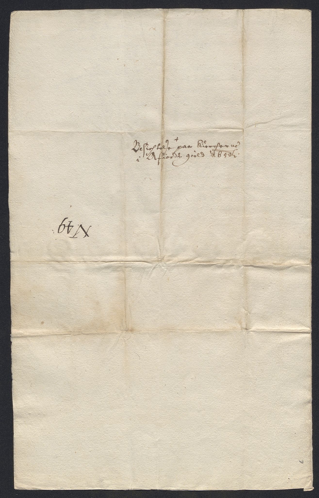 Rentekammeret inntil 1814, Reviderte regnskaper, Kirkeregnskap, AV/RA-EA-4067/Rf/L0113: Kirkeregnskap, 1641-1656, p. 230