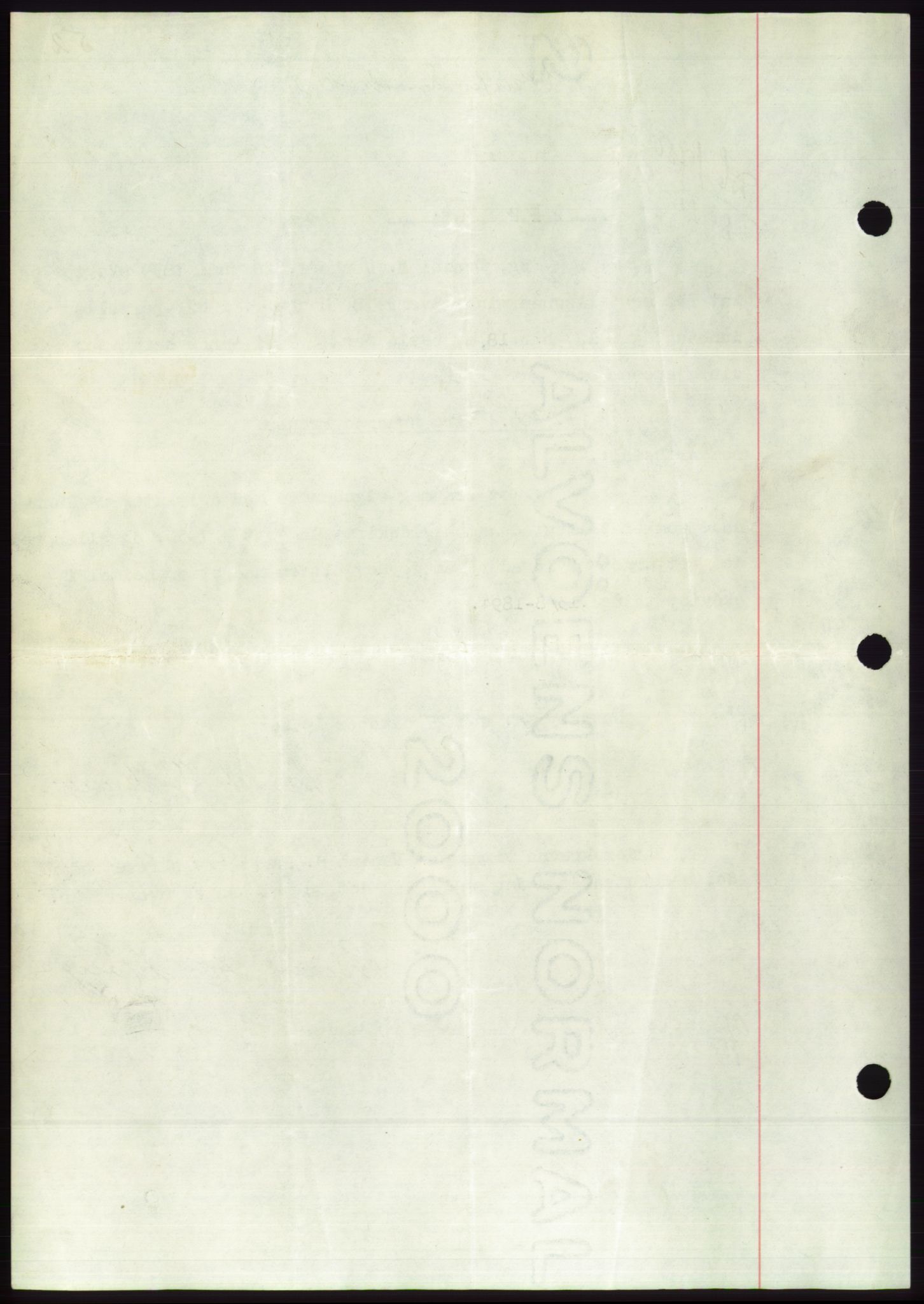 Søre Sunnmøre sorenskriveri, SAT/A-4122/1/2/2C/L0062: Mortgage book no. 56, 1936-1937, Diary no: : 1750/1936