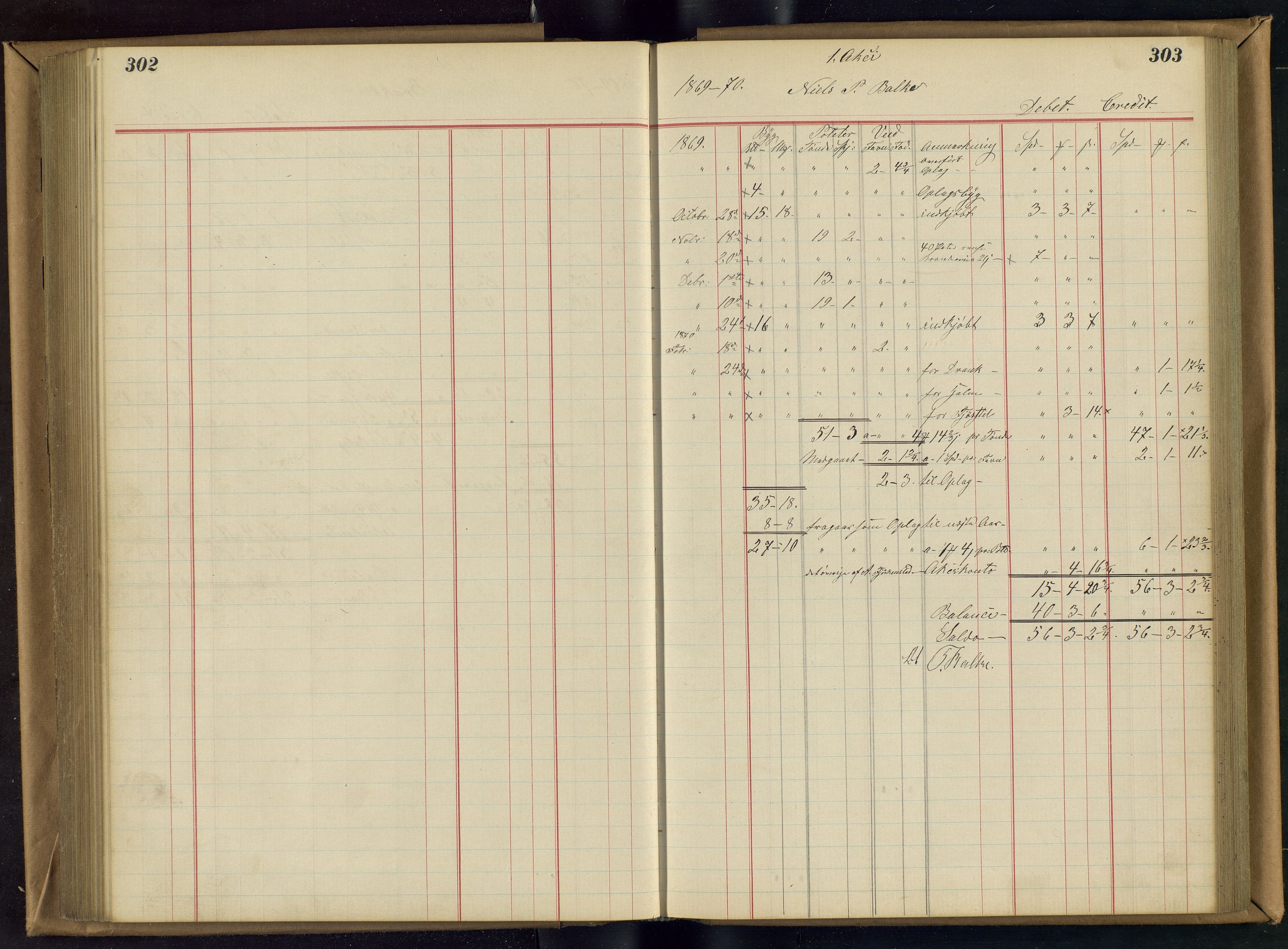 Hjell Brenneri, OAMM/T-A-00106, 1867-1870, p. 173