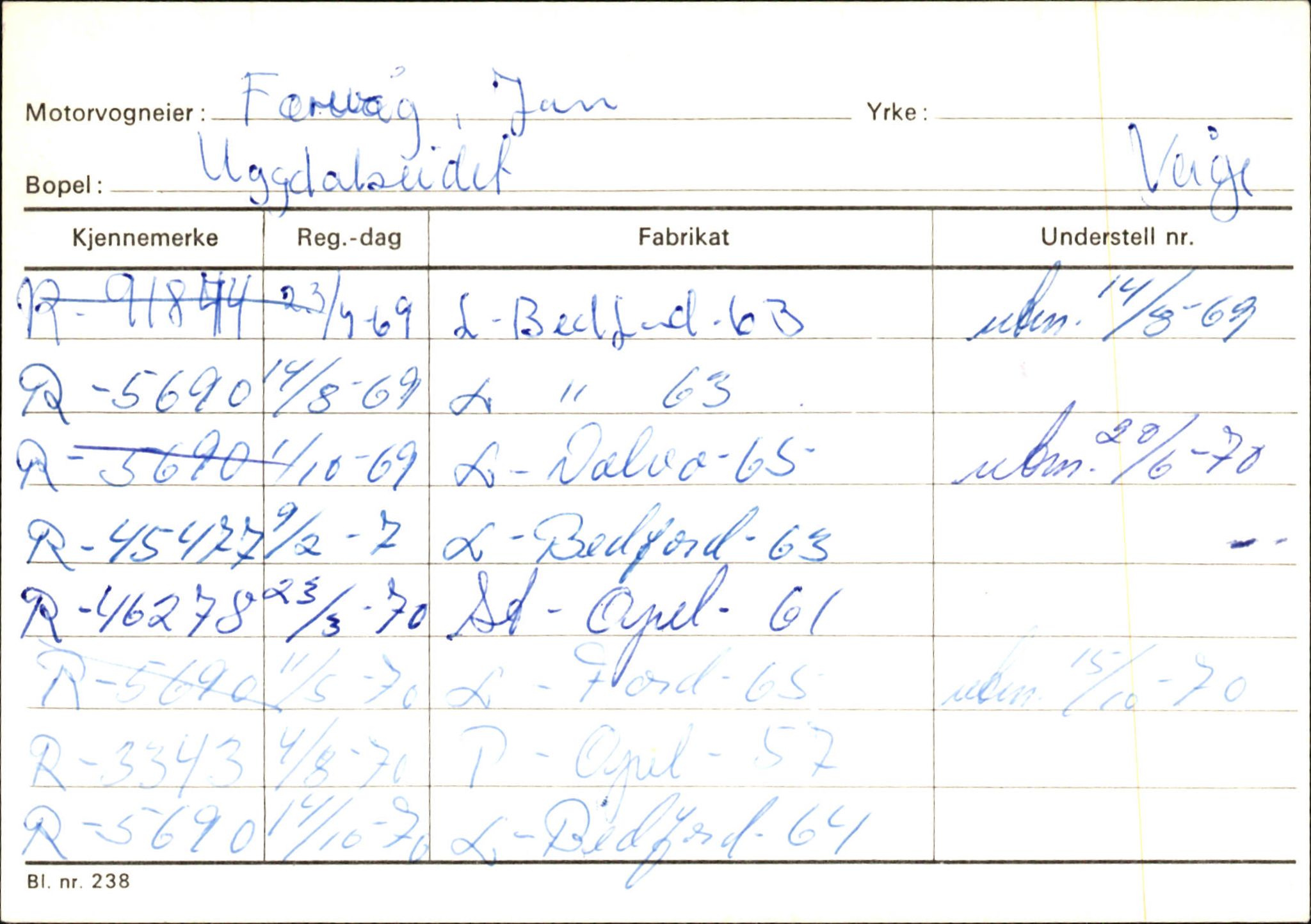 Statens vegvesen, Hordaland vegkontor, AV/SAB-A-5201/2/Ha/L0015: R-eierkort F-G, 1920-1971, p. 137