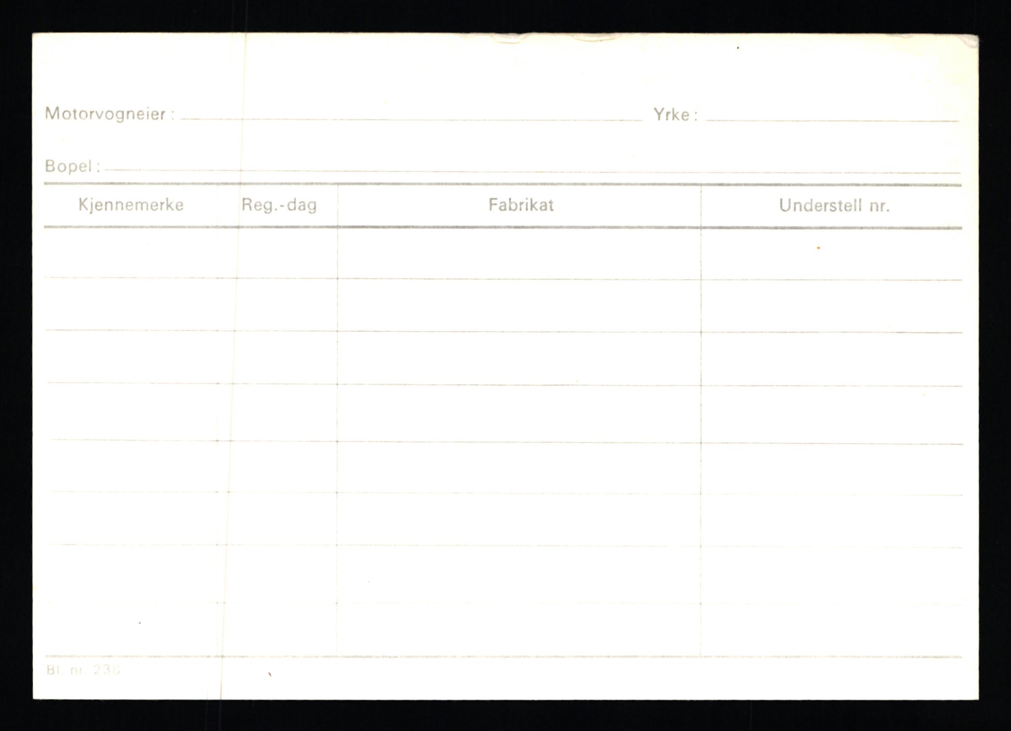 Stavanger trafikkstasjon, AV/SAST-A-101942/0/G/L0005: Registreringsnummer: 23000 - 34245, 1930-1971, p. 2346