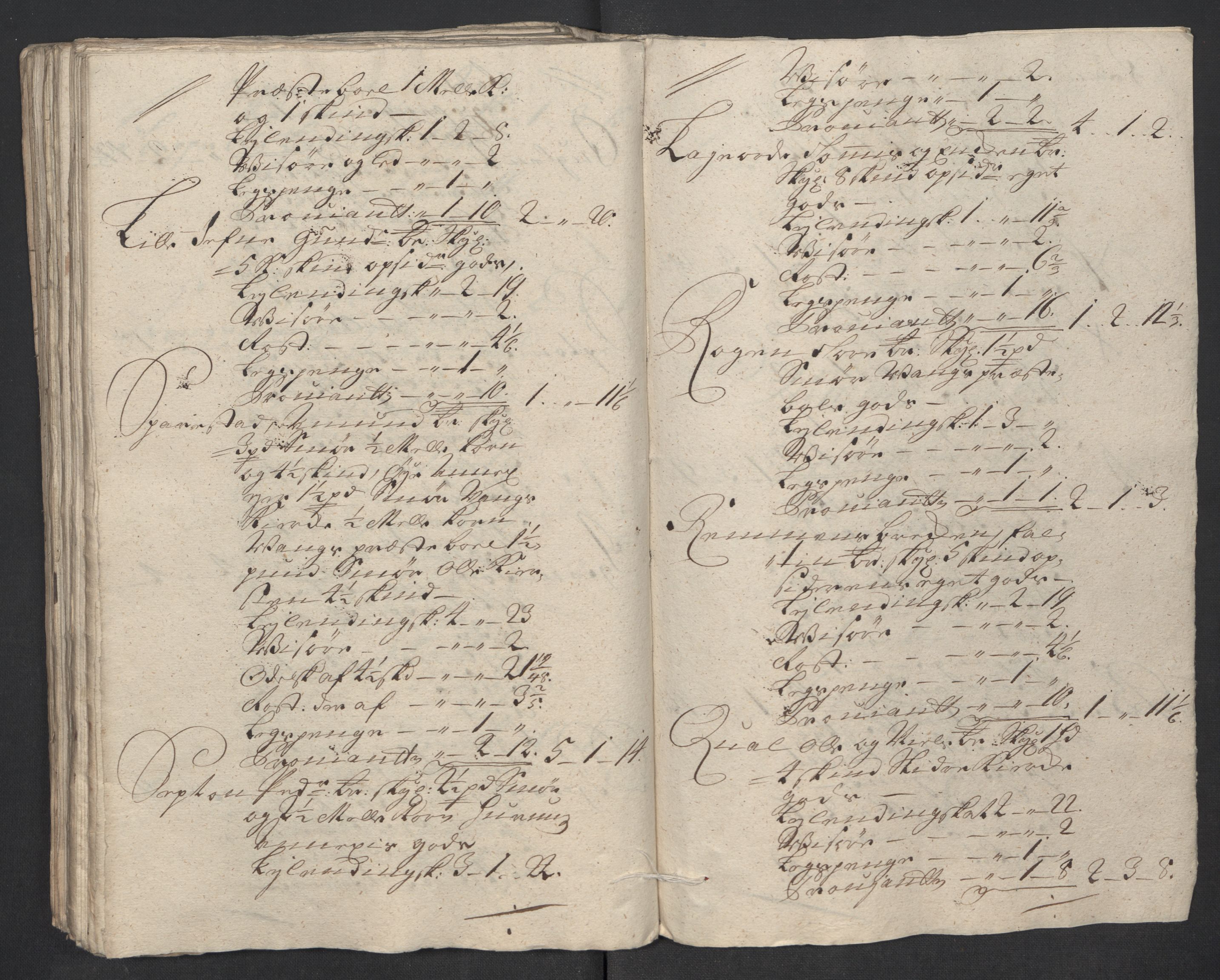 Rentekammeret inntil 1814, Reviderte regnskaper, Fogderegnskap, RA/EA-4092/R18/L1315: Fogderegnskap Hadeland, Toten og Valdres, 1716, p. 228