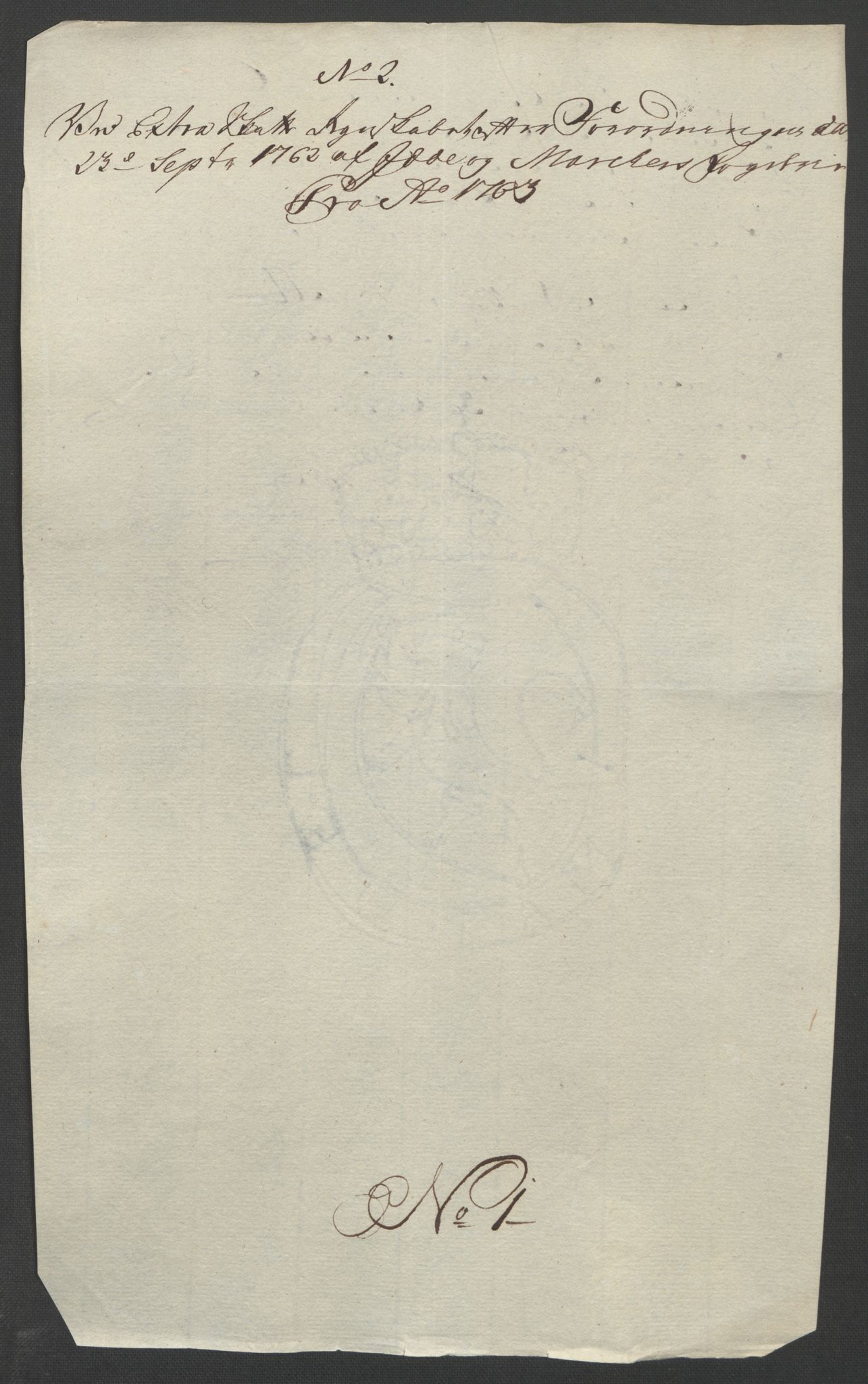 Rentekammeret inntil 1814, Reviderte regnskaper, Fogderegnskap, AV/RA-EA-4092/R01/L0097: Ekstraskatten Idd og Marker, 1756-1767, p. 127