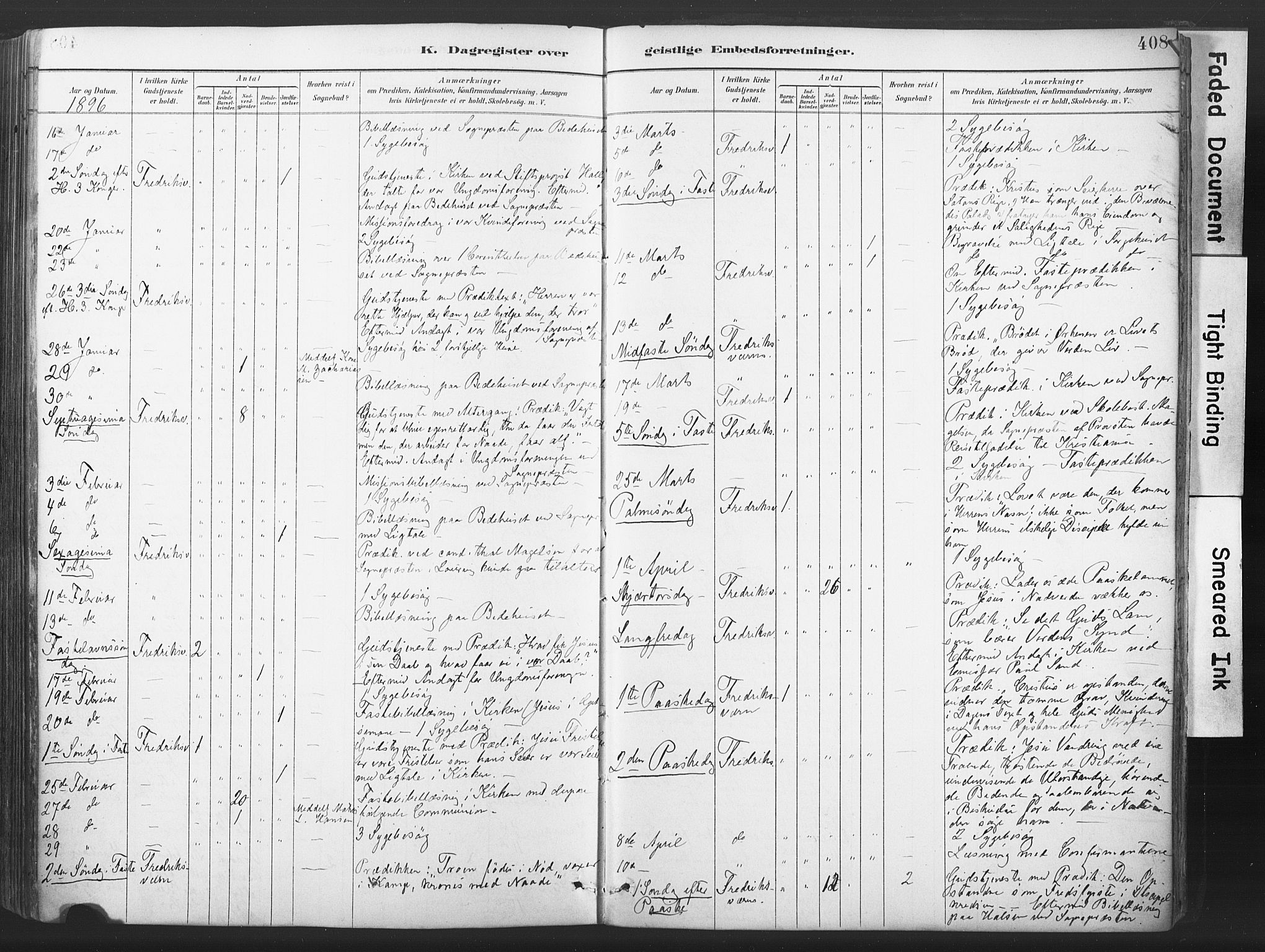 Stavern kirkebøker, AV/SAKO-A-318/F/Fa/L0008: Parish register (official) no. 8, 1878-1905, p. 408