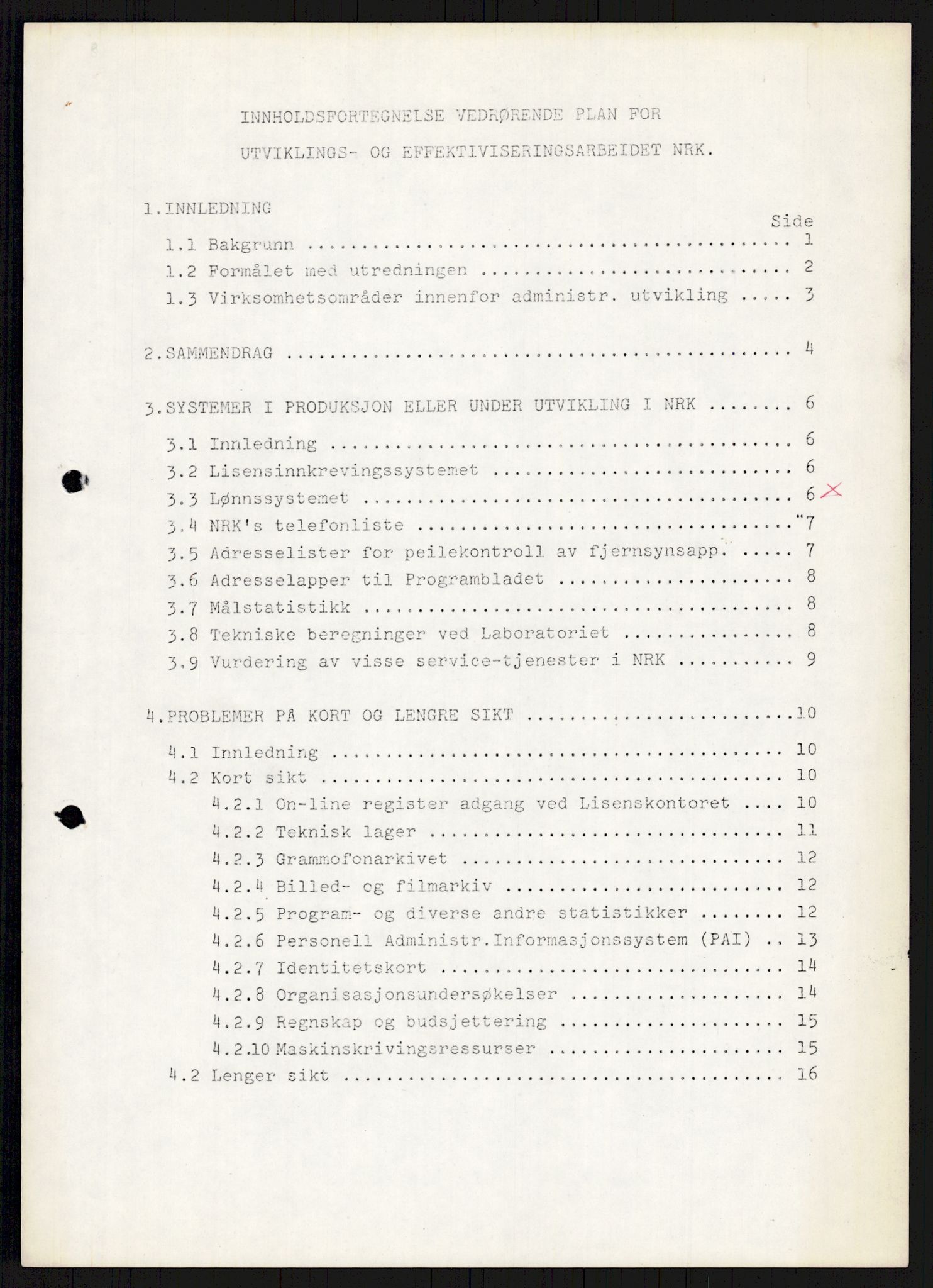 Nygaard, Kristen, AV/RA-PA-1398/F/Fi/L0012: Fagbevegelse, demokrati, Jern- og Metallprosjektet, 1970-2002, p. 268