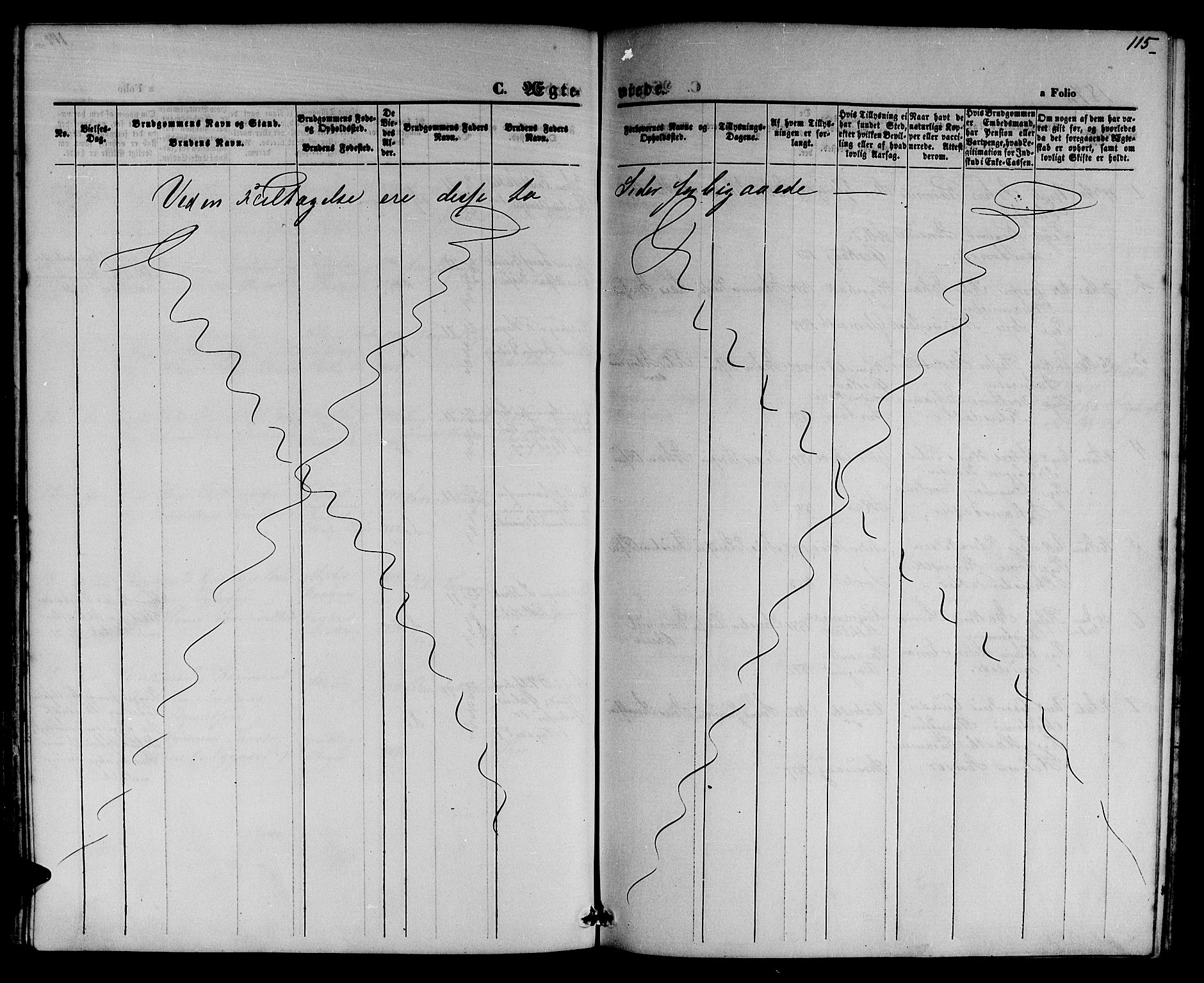 Ministerialprotokoller, klokkerbøker og fødselsregistre - Møre og Romsdal, AV/SAT-A-1454/524/L0364: Parish register (copy) no. 524C05, 1865-1879, p. 115