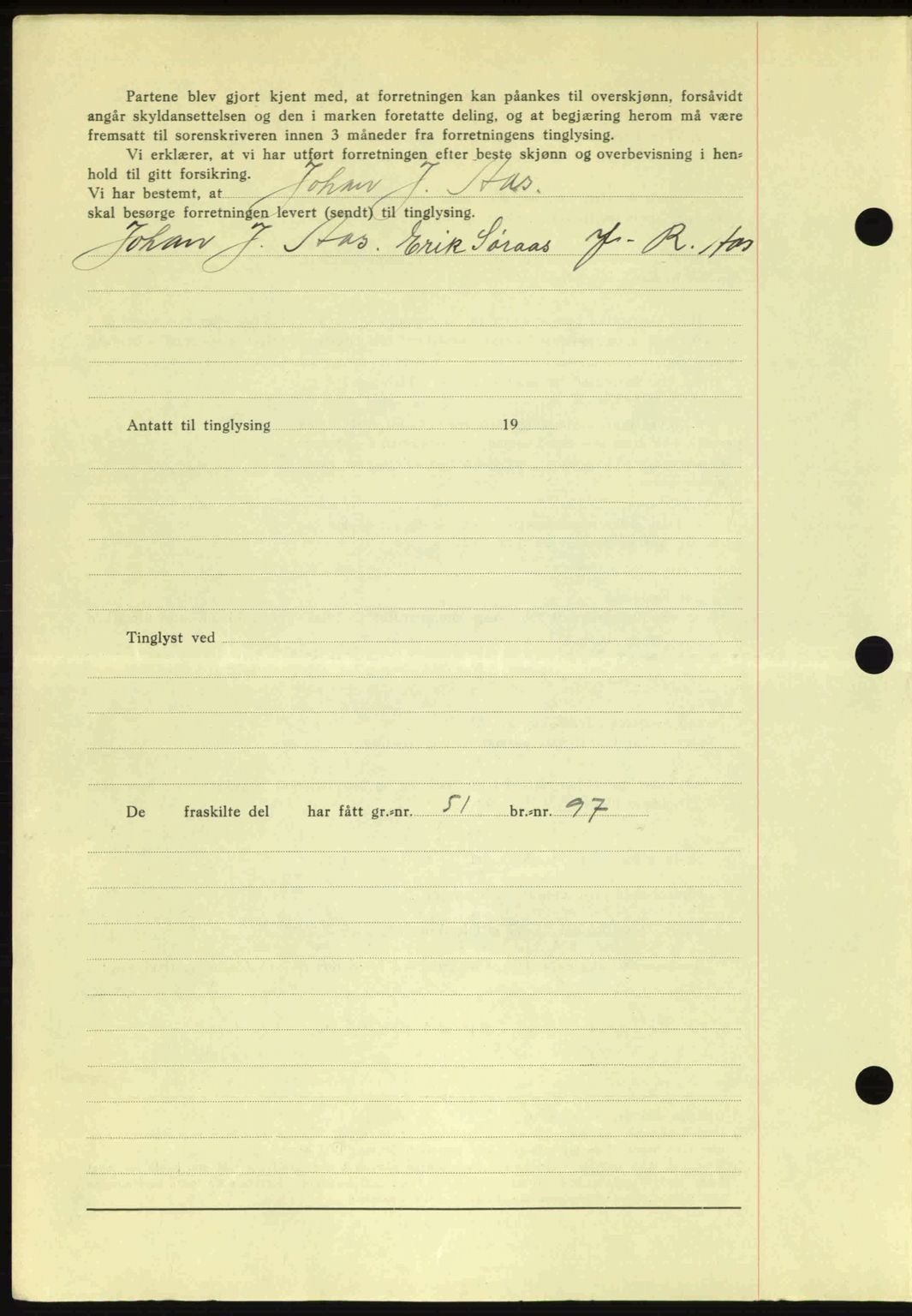 Romsdal sorenskriveri, AV/SAT-A-4149/1/2/2C: Mortgage book no. A14, 1943-1943, Diary no: : 596/1943