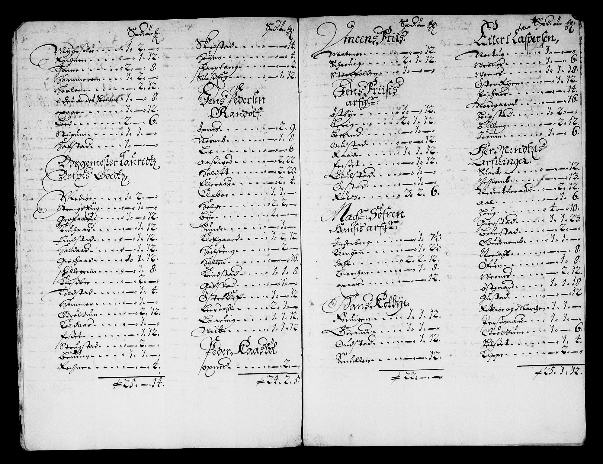 Rentekammeret inntil 1814, Reviderte regnskaper, Stiftamtstueregnskaper, Trondheim stiftamt og Nordland amt, RA/EA-6044/R/Rg/L0067: Trondheim stiftamt og Nordland amt, 1682