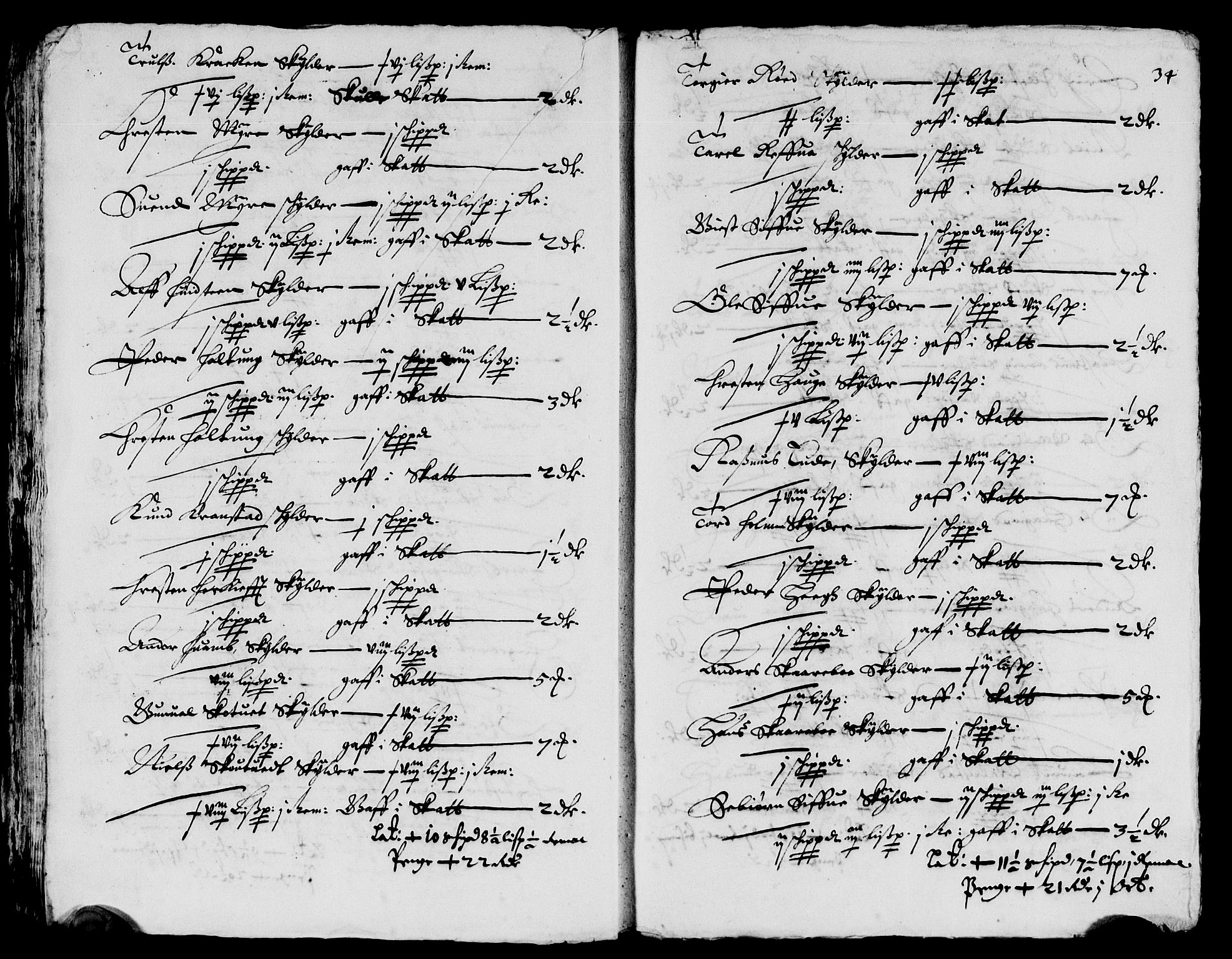 Rentekammeret inntil 1814, Reviderte regnskaper, Lensregnskaper, AV/RA-EA-5023/R/Rb/Rbo/L0030: Tønsberg len, 1650-1652