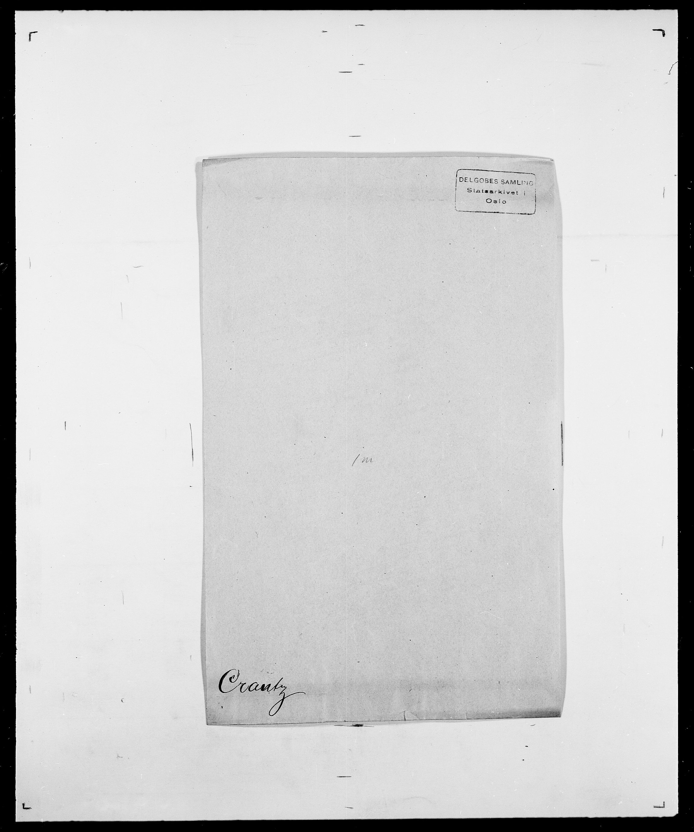 Delgobe, Charles Antoine - samling, SAO/PAO-0038/D/Da/L0008: Capjon - Dagenbolt, p. 594