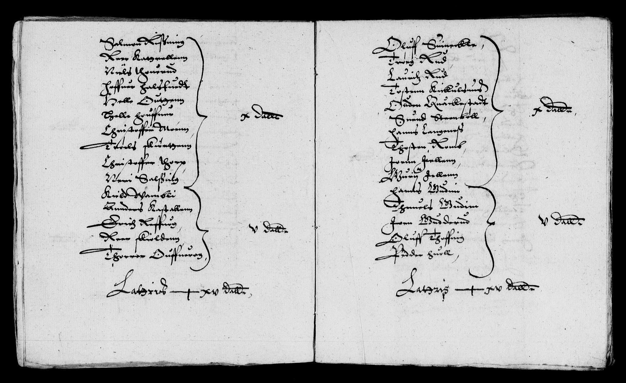 Rentekammeret inntil 1814, Reviderte regnskaper, Lensregnskaper, AV/RA-EA-5023/R/Rb/Rba/L0036: Akershus len, 1614-1615