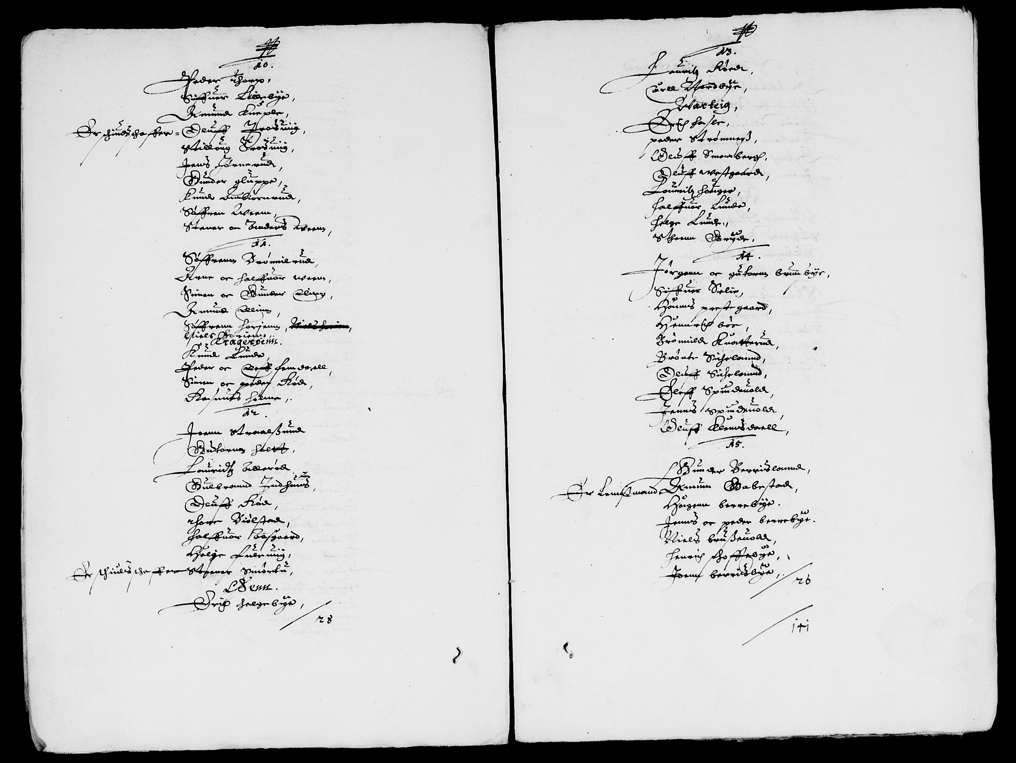 Rentekammeret inntil 1814, Reviderte regnskaper, Lensregnskaper, RA/EA-5023/R/Rb/Rbc/L0001: Veme len  og Tune, Åbygge og Veme len, 1613-1635