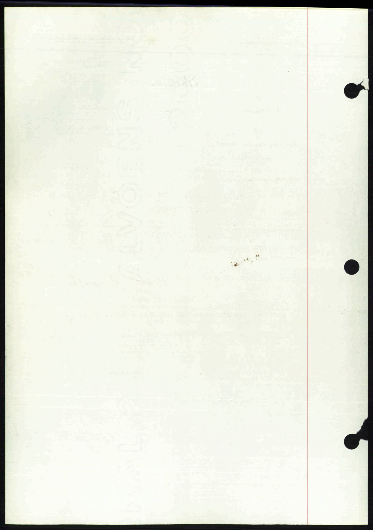 Toten tingrett, SAH/TING-006/H/Hb/Hbc/L0020: Mortgage book no. Hbc-20, 1948-1948, Diary no: : 2856/1948