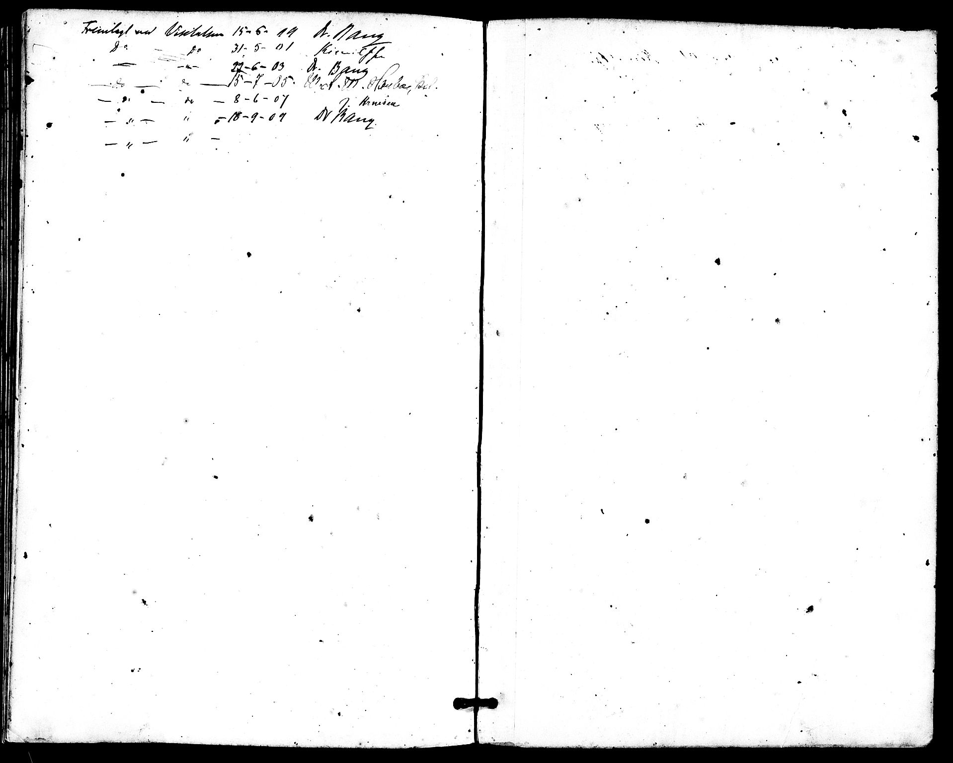 Nøtterøy kirkebøker, SAKO/A-354/G/Ga/L0004: Parish register (copy) no. I 4, 1894-1909