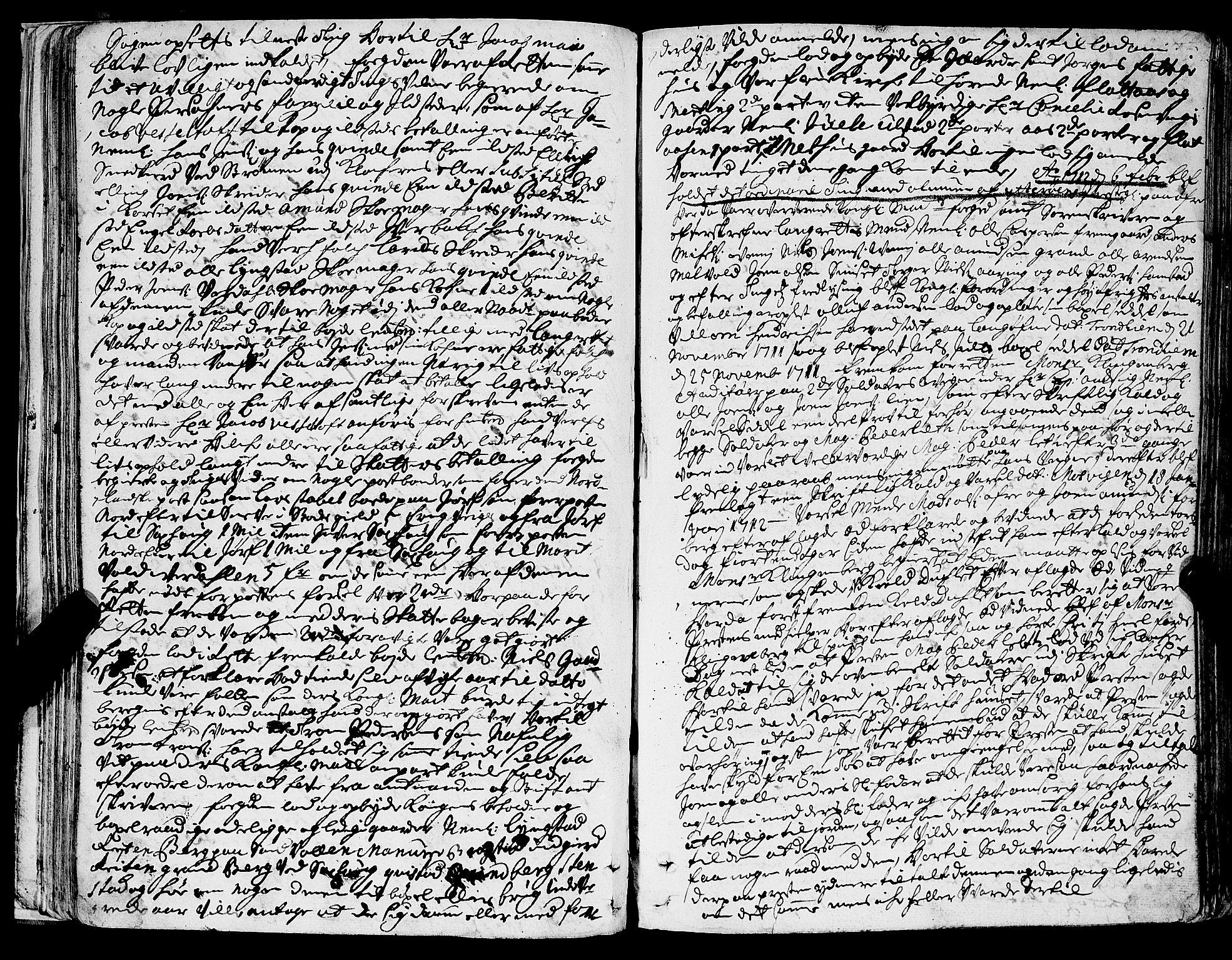 Inderøy sorenskriveri, AV/SAT-A-4147/1/1/1A/L0007: Tingbok, 1710-1720, p. 44