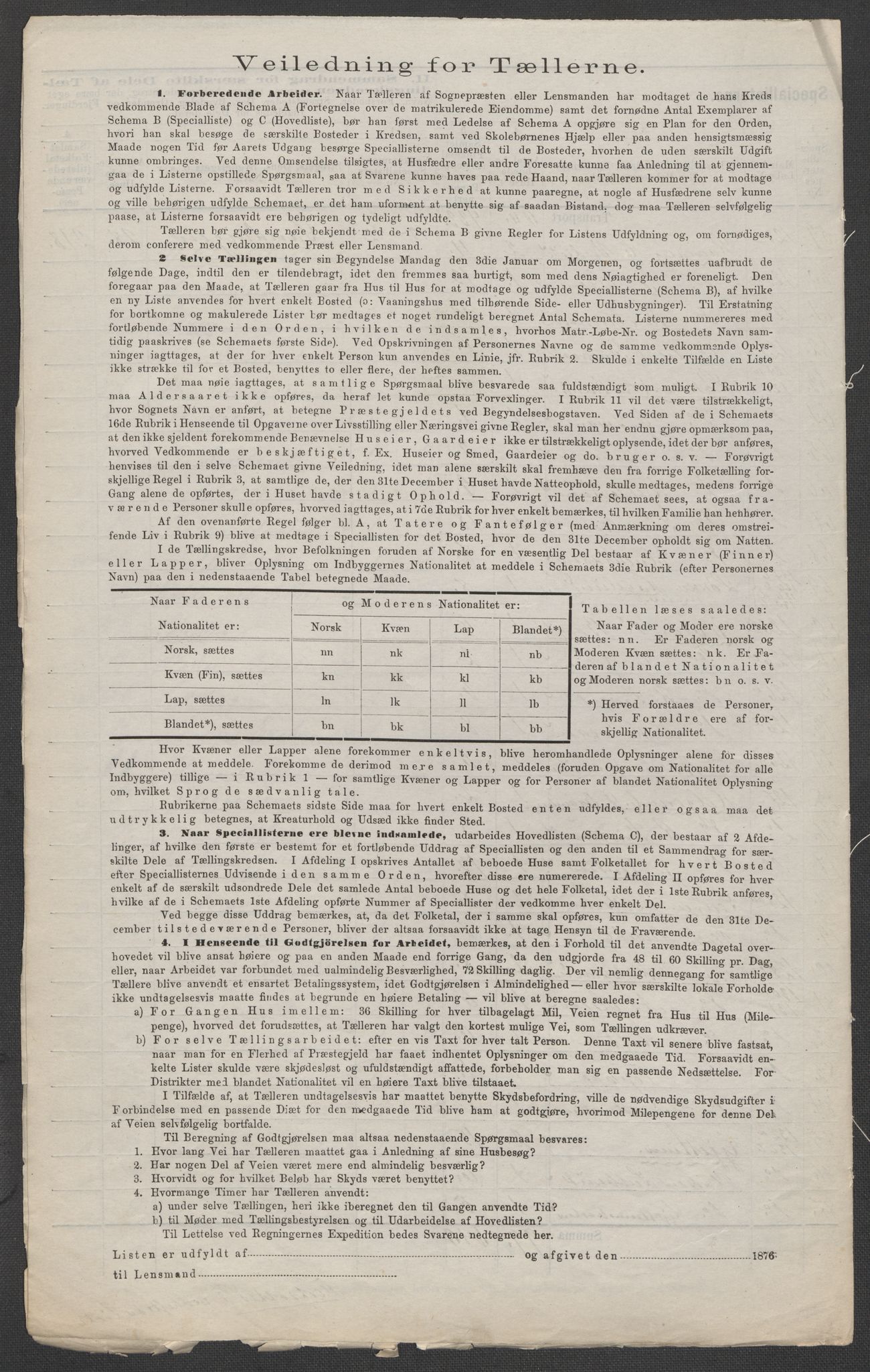 RA, 1875 census for 0220P Asker, 1875, p. 30