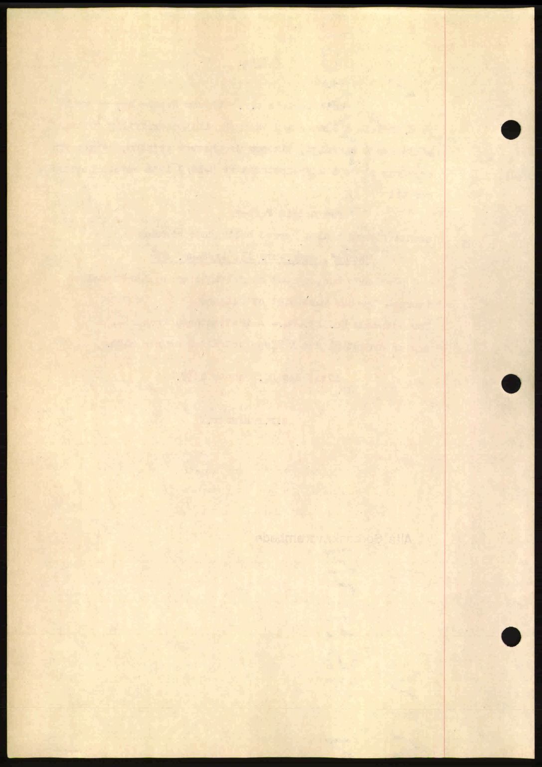 Alta fogderi/sorenskriveri, SATØ/SATØ-5/1/K/Kd/L0031pantebok: Mortgage book no. 31, 1938-1939, Diary no: : 34/1939