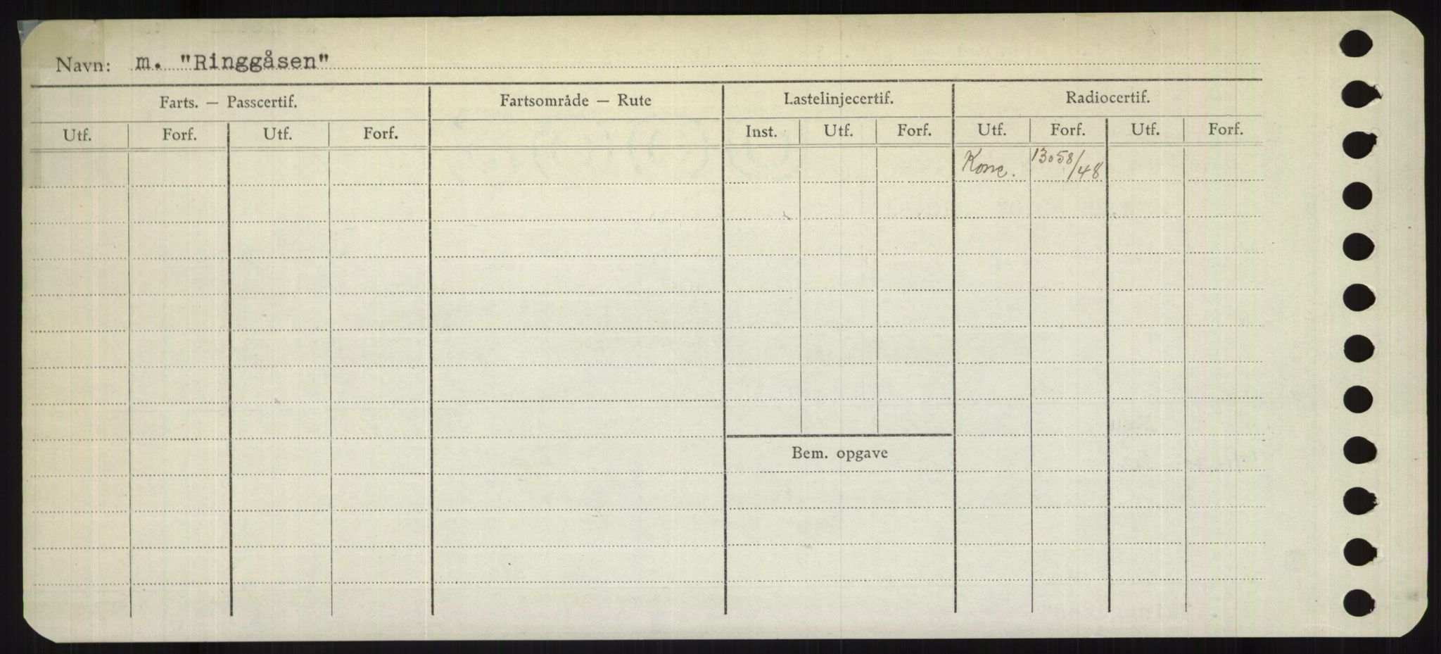 Sjøfartsdirektoratet med forløpere, Skipsmålingen, AV/RA-S-1627/H/Ha/L0004/0002: Fartøy, Mas-R / Fartøy, Odin-R, p. 708