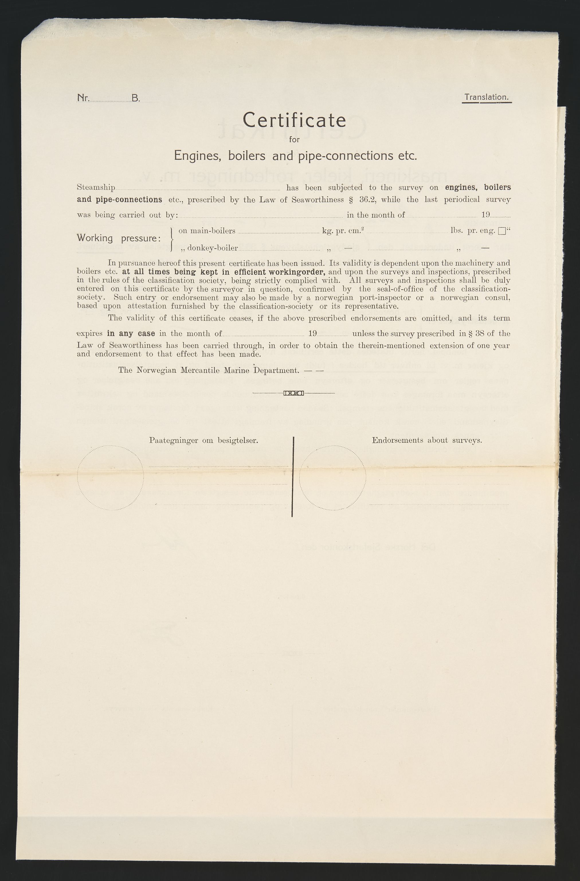Sjøfartsdirektoratet med forløpere, skipsmapper slettede skip, AV/RA-S-4998/F/Fa/L0235: --, 1847-1930, p. 613