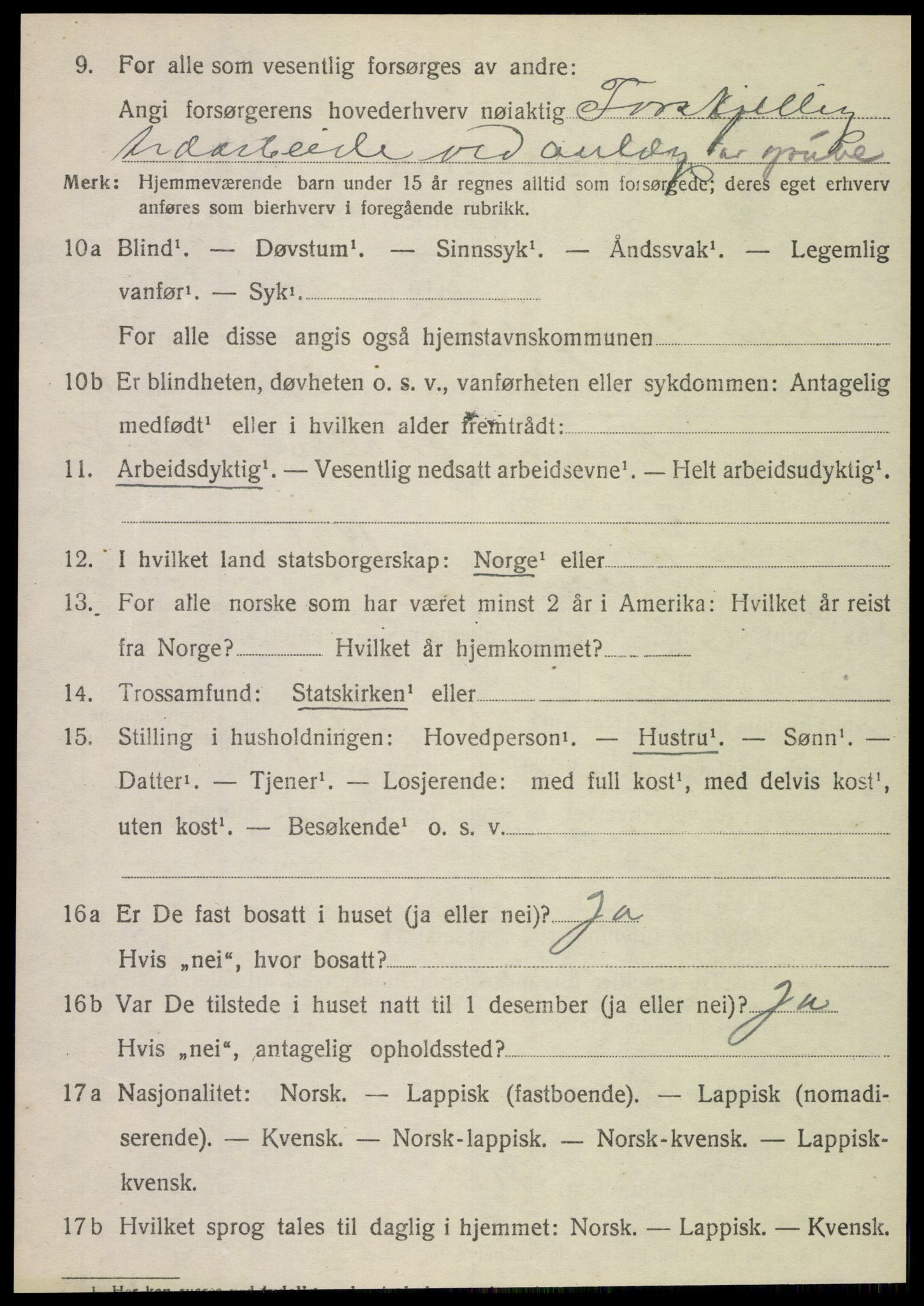 SAT, 1920 census for Mo, 1920, p. 9580