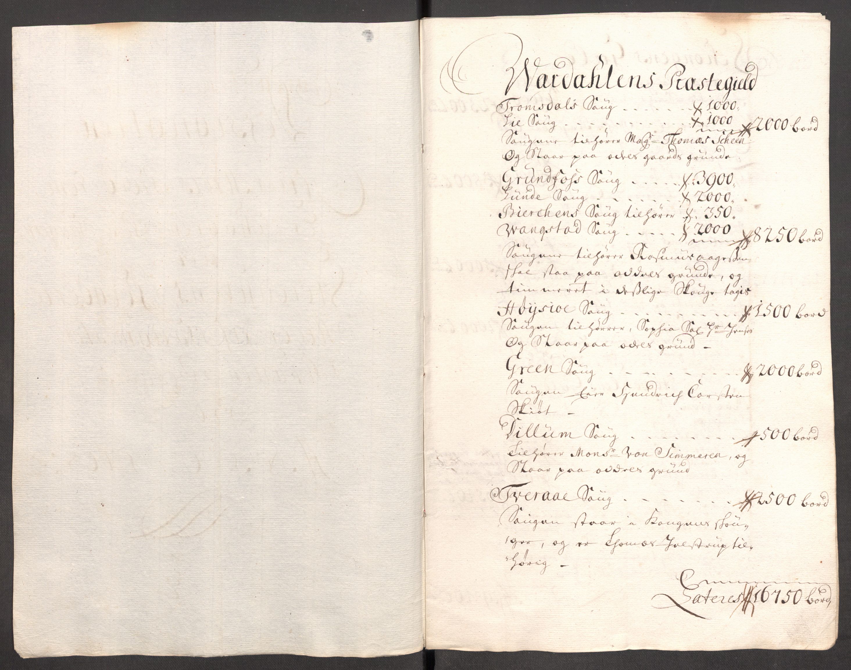 Rentekammeret inntil 1814, Reviderte regnskaper, Fogderegnskap, AV/RA-EA-4092/R62/L4198: Fogderegnskap Stjørdal og Verdal, 1708, p. 122