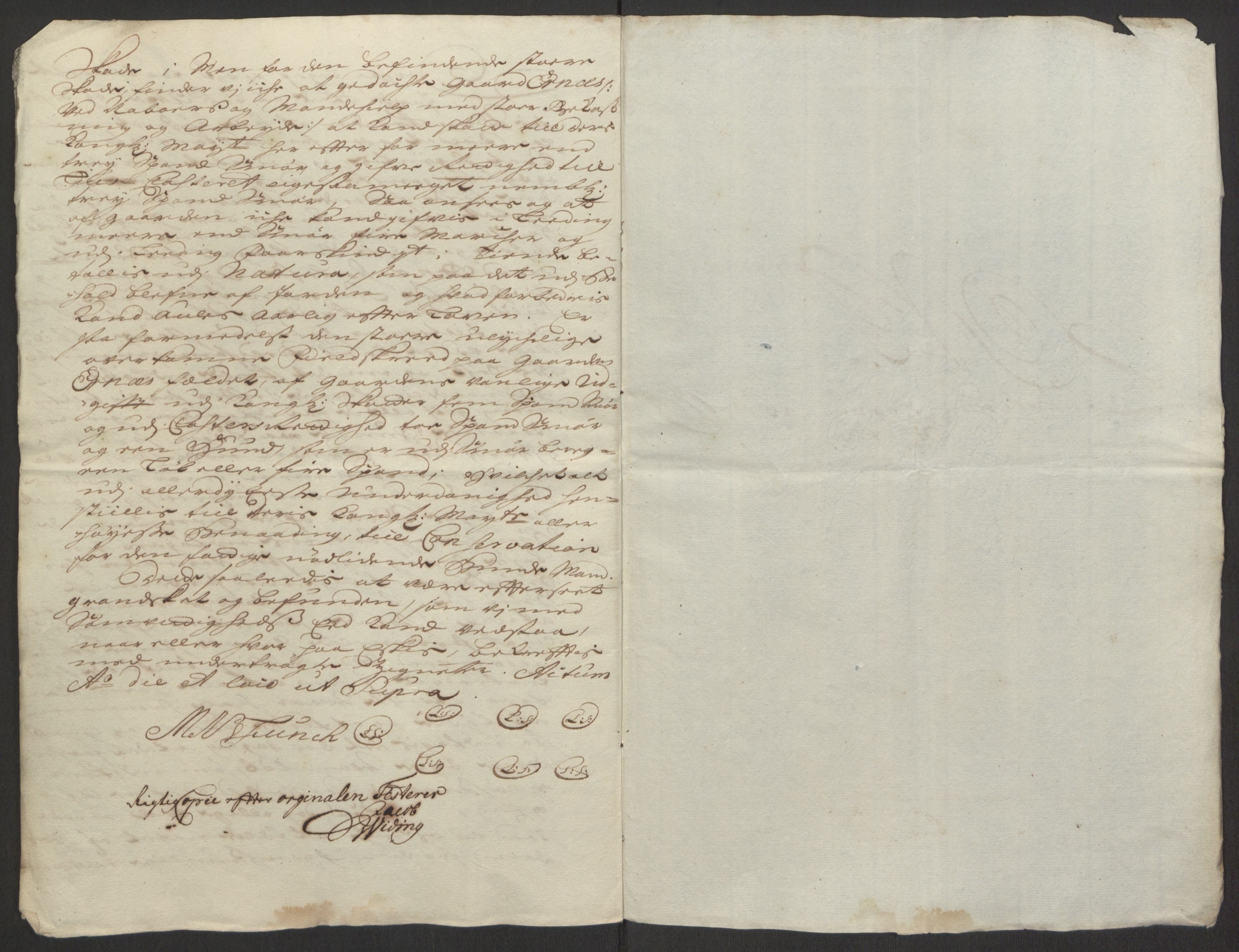 Rentekammeret inntil 1814, Reviderte regnskaper, Fogderegnskap, AV/RA-EA-4092/R50/L3159: Fogderegnskap Lyse kloster, 1691-1709, p. 315