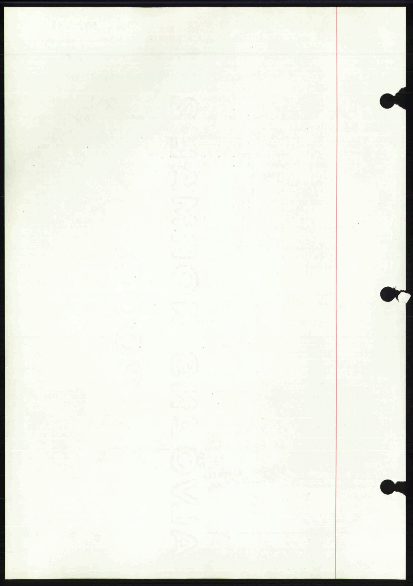 Toten tingrett, SAH/TING-006/H/Hb/Hbc/L0006: Mortgage book no. Hbc-06, 1939-1939, Diary no: : 2845/1939
