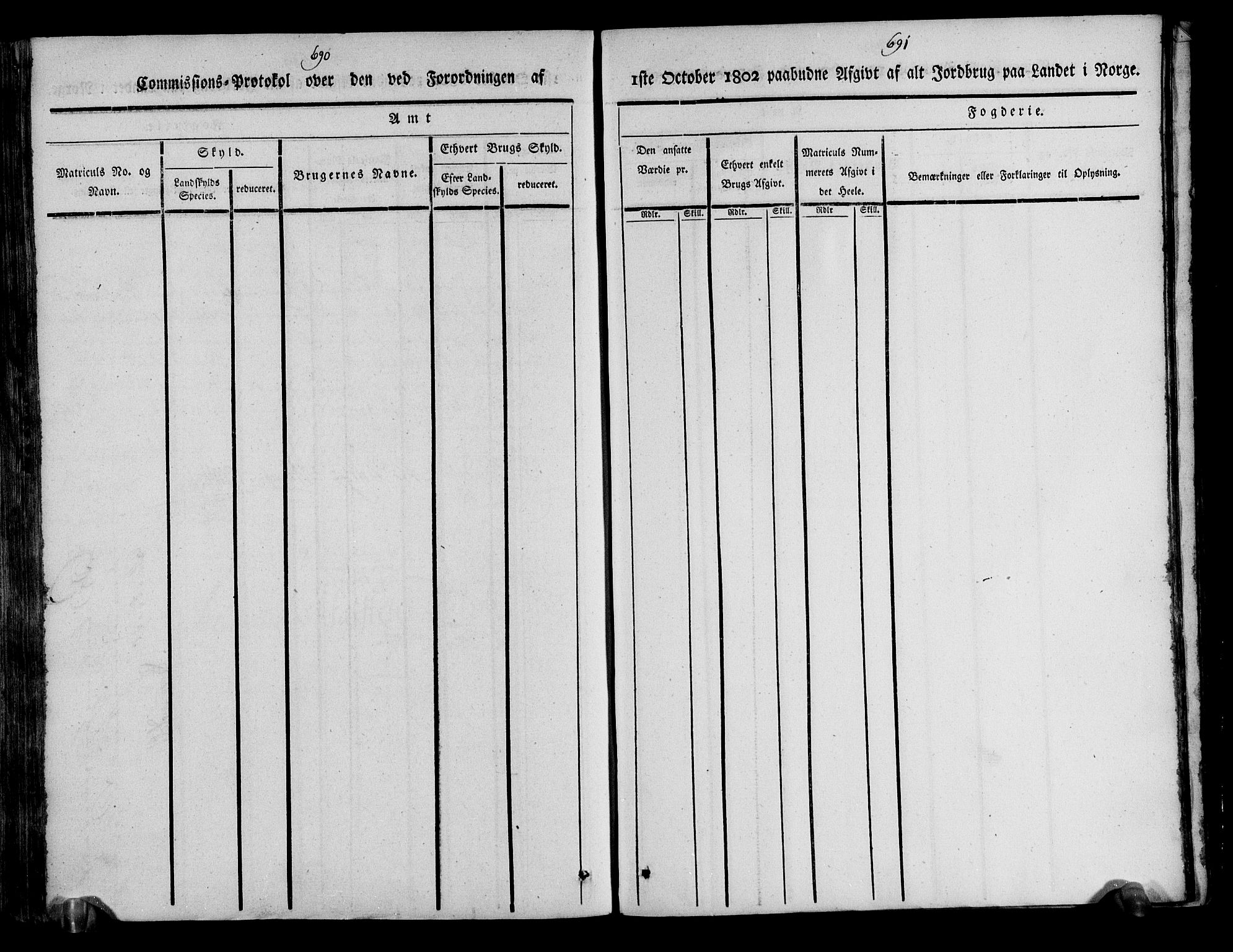 Rentekammeret inntil 1814, Realistisk ordnet avdeling, RA/EA-4070/N/Ne/Nea/L0039: Gudbrandsdalen fogderi. Kommisjonsprotokoll, 1803, p. 351