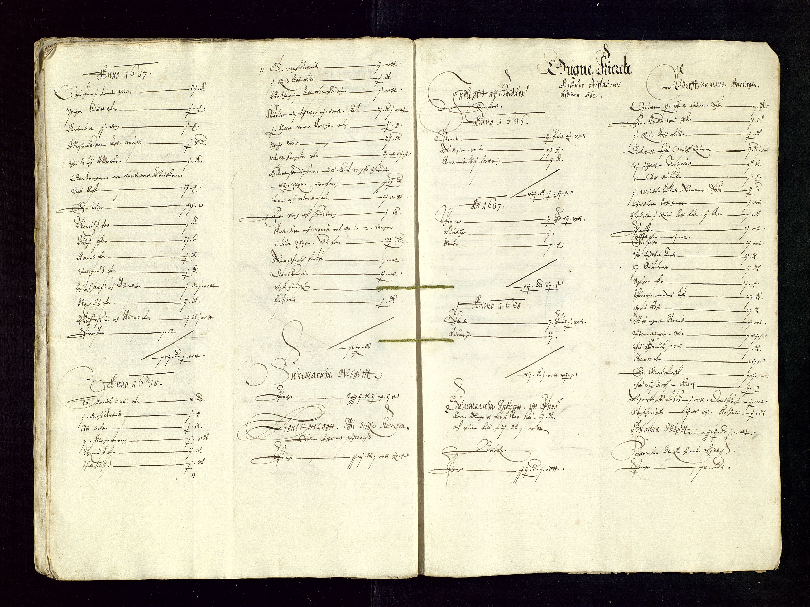Stavanger len, AV/SAST-A-101870/Ob/L0020: Diverse, 1611-1640, p. 60