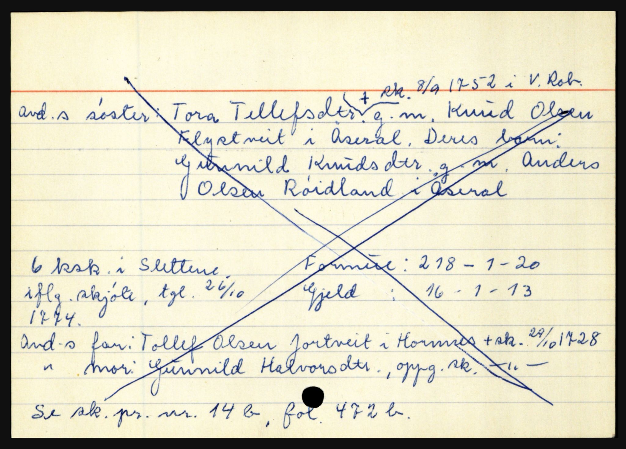 Østre Råbyggelag sorenskriveri, AV/SAK-1221-0016/H, p. 12730