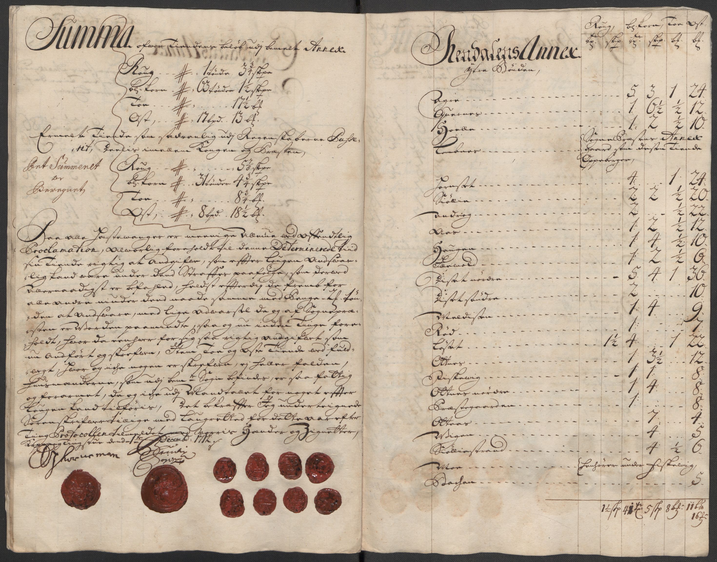 Rentekammeret inntil 1814, Reviderte regnskaper, Fogderegnskap, AV/RA-EA-4092/R13/L0849: Fogderegnskap Solør, Odal og Østerdal, 1712, p. 321