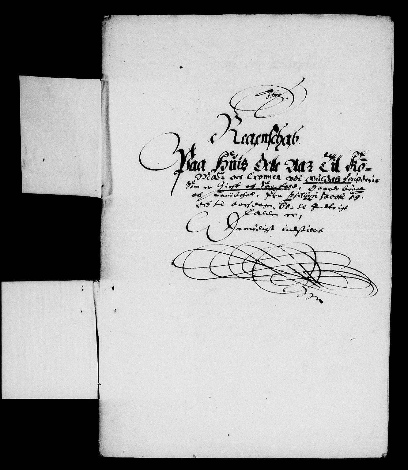 Rentekammeret inntil 1814, Reviderte regnskaper, Lensregnskaper, RA/EA-5023/R/Rb/Rbw/L0140: Trondheim len, 1659-1660