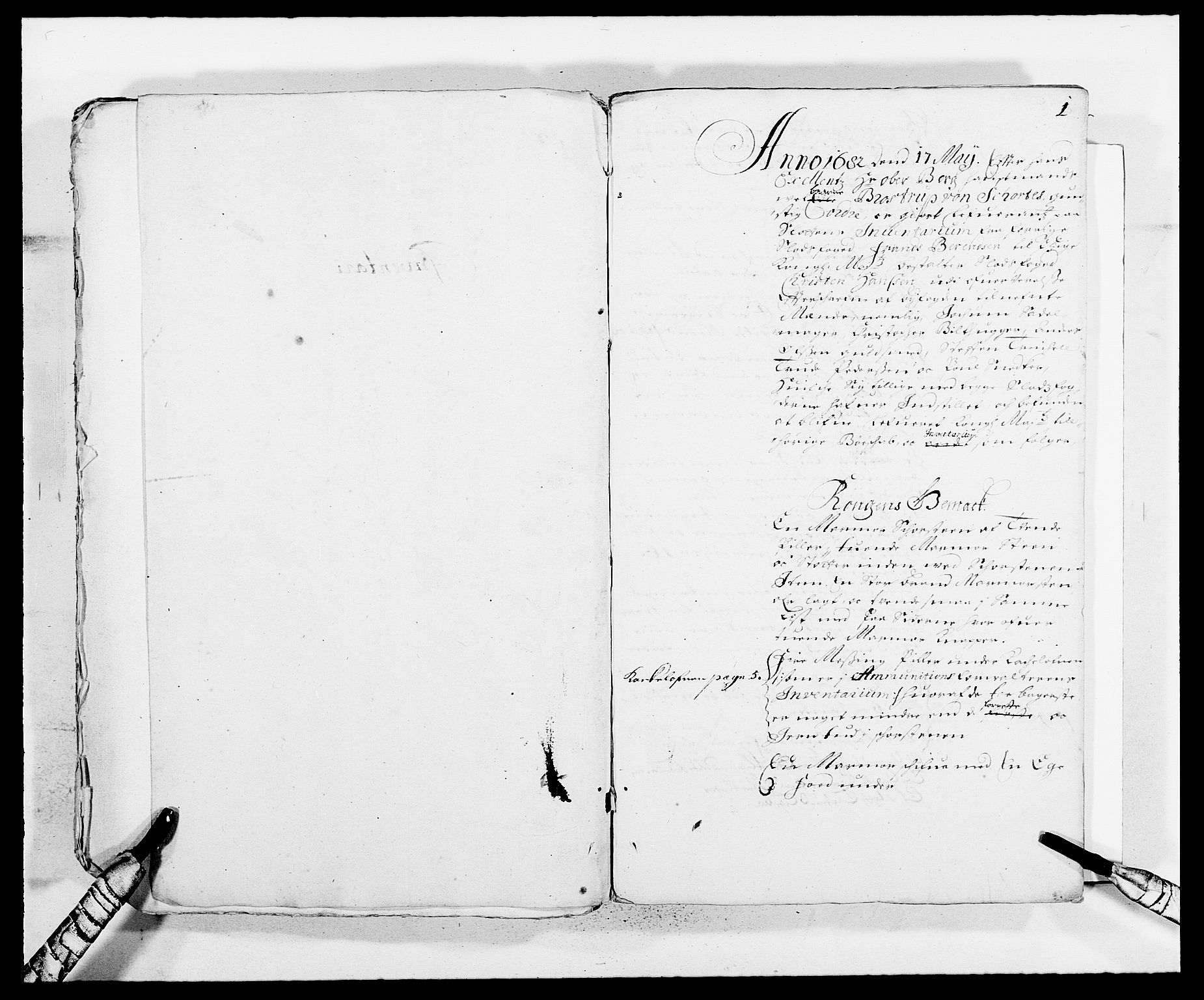 Rentekammeret inntil 1814, Reviderte regnskaper, Fogderegnskap, RA/EA-4092/R08/L0416: Fogderegnskap Aker, 1678-1681, p. 109