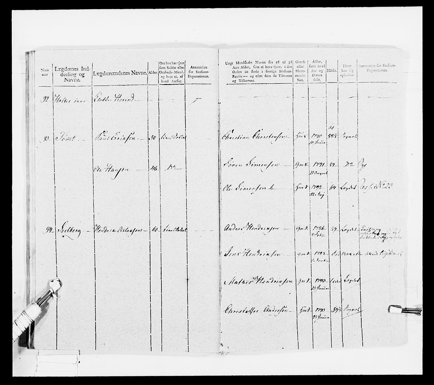 Generalitets- og kommissariatskollegiet, Det kongelige norske kommissariatskollegium, AV/RA-EA-5420/E/Eh/L0034: Nordafjelske gevorbne infanteriregiment, 1810, p. 433