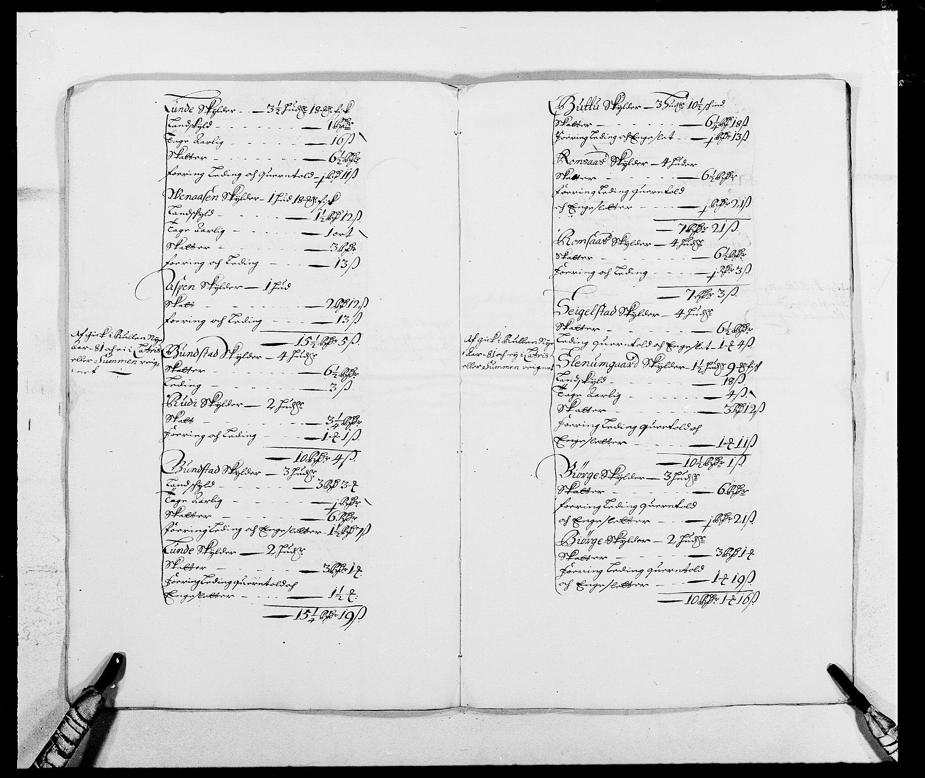 Rentekammeret inntil 1814, Reviderte regnskaper, Fogderegnskap, AV/RA-EA-4092/R17/L1157: Fogderegnskap Gudbrandsdal, 1682-1689, p. 359