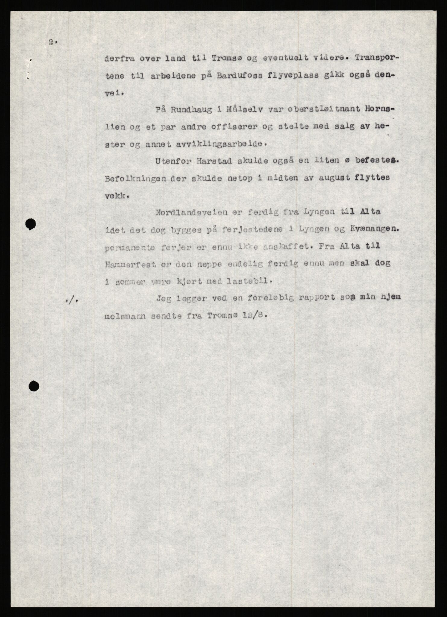 Forsvaret, Forsvarets krigshistoriske avdeling, AV/RA-RAFA-2017/Y/Ya/L0006: II-C-11-11,2 - Utenriksdepartementet.  Legasjonen i Helsingfors., 1940-1946, p. 343