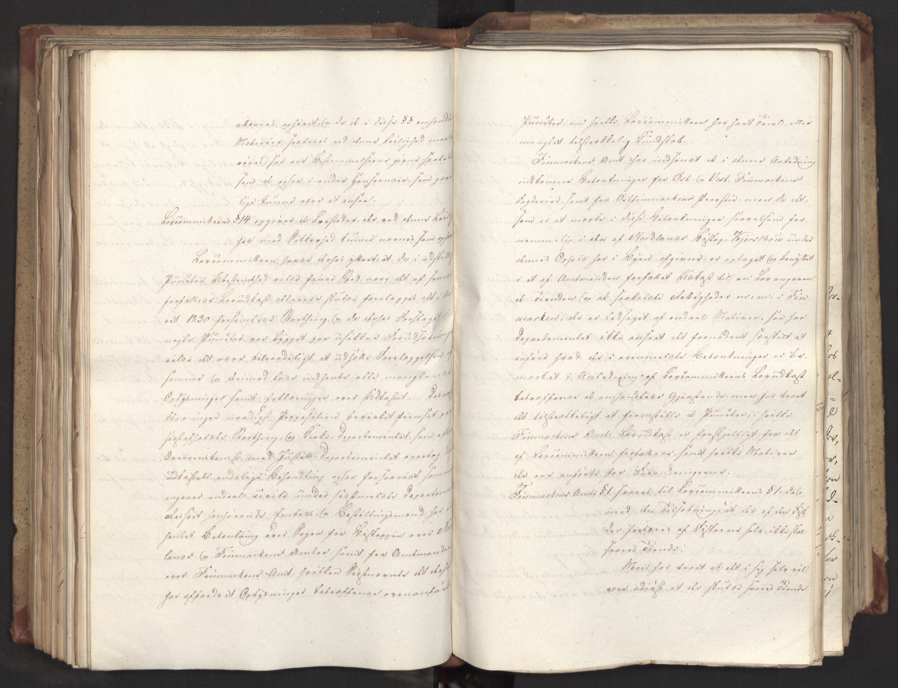 Statsrådsavdelingen i Stockholm, AV/RA-S-1003/D/Da/L0082: Regjeringsinnstillinger nr. 2858-2979, 1833, p. 222