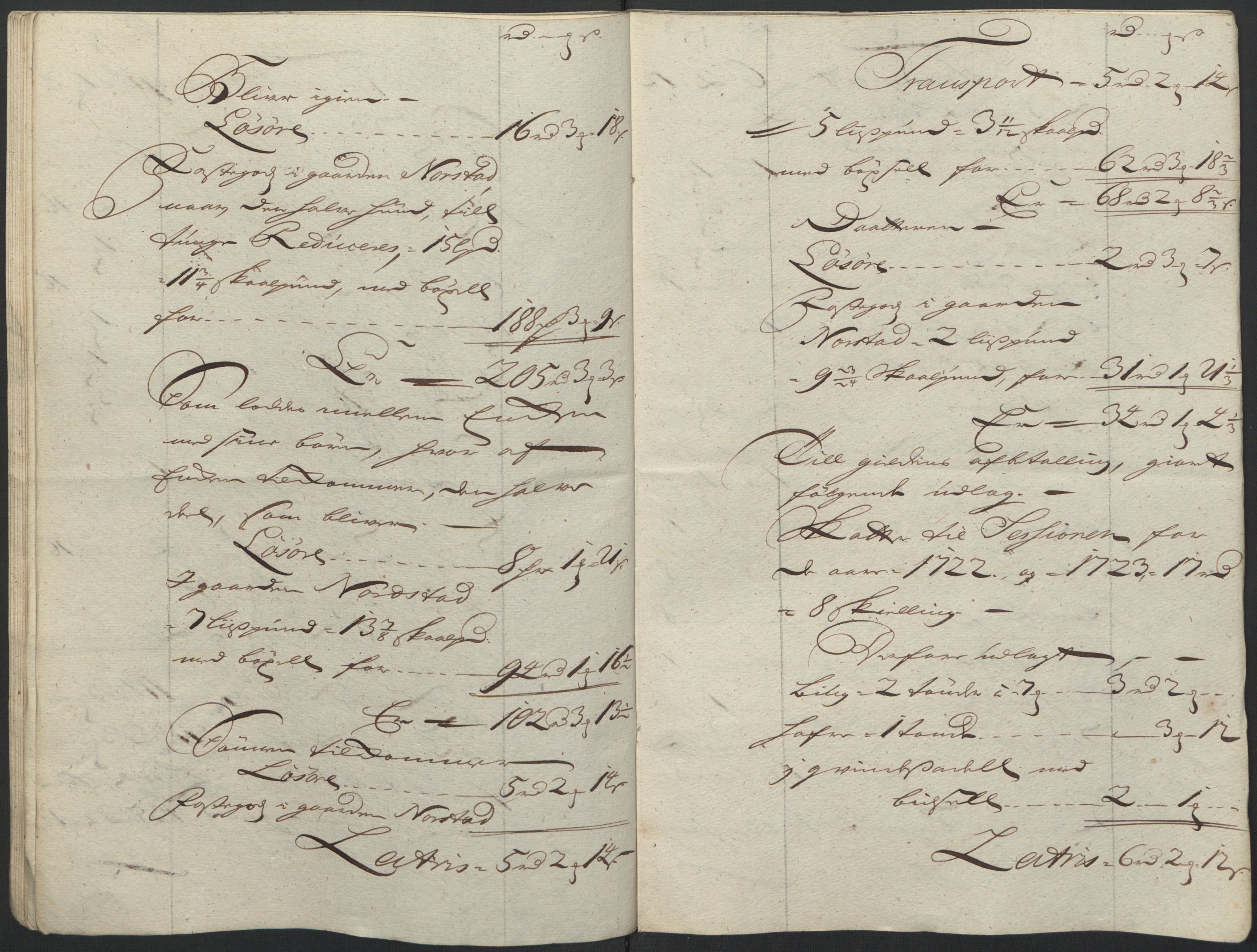 Forsvaret, Generalauditøren, AV/RA-RAFA-1772/F/Fj/Fjb/L0004: Skifter nr. 160 - 194 (1723, 1724), 1723-1724, p. 241