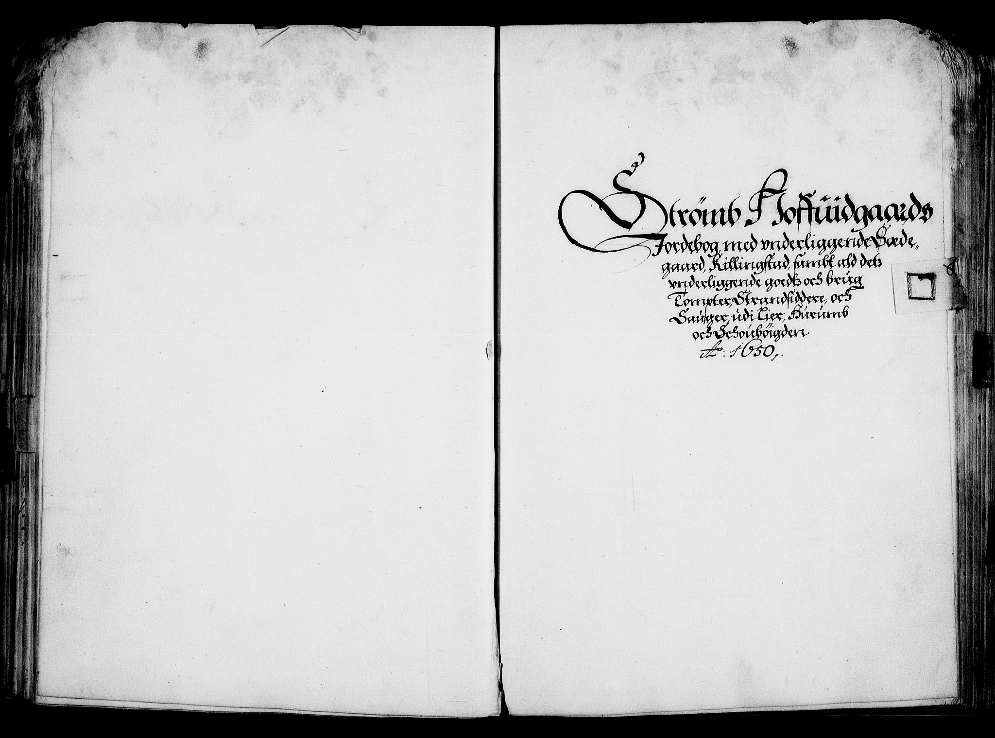 Rentekammeret inntil 1814, Realistisk ordnet avdeling, RA/EA-4070/On/L0001/0001: Statens gods / [Jj 1]: Jordebok over Hannibal Sehesteds gods, 1651, p. 53