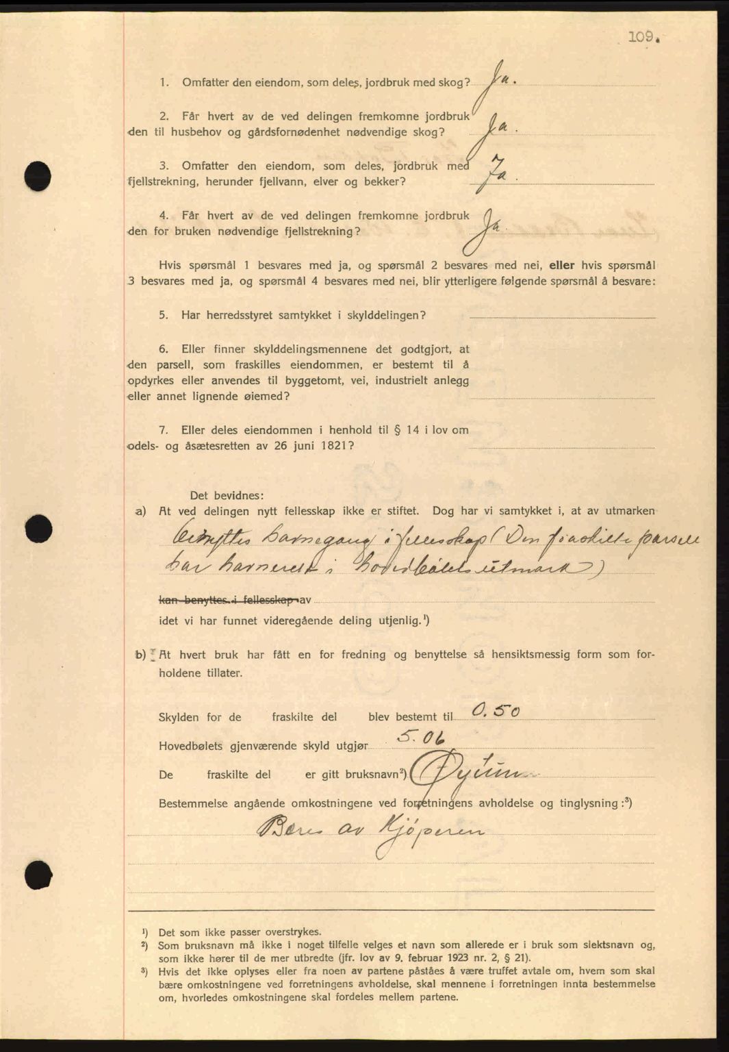 Nordmøre sorenskriveri, SAT/A-4132/1/2/2Ca: Mortgage book no. A84, 1938-1938, Diary no: : 1633/1938