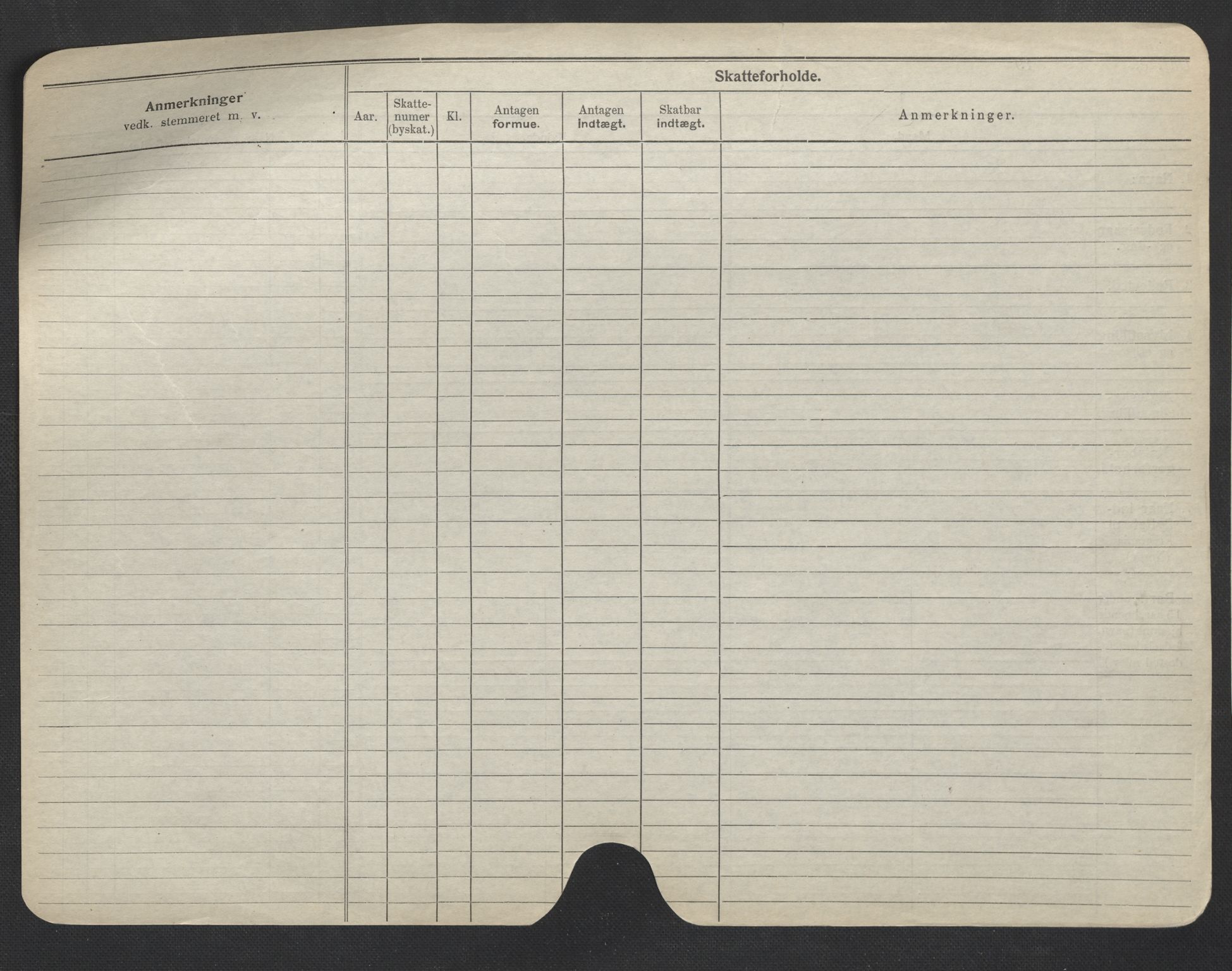 Oslo folkeregister, Registerkort, AV/SAO-A-11715/F/Fa/Fac/L0007: Menn, 1906-1914, p. 356b