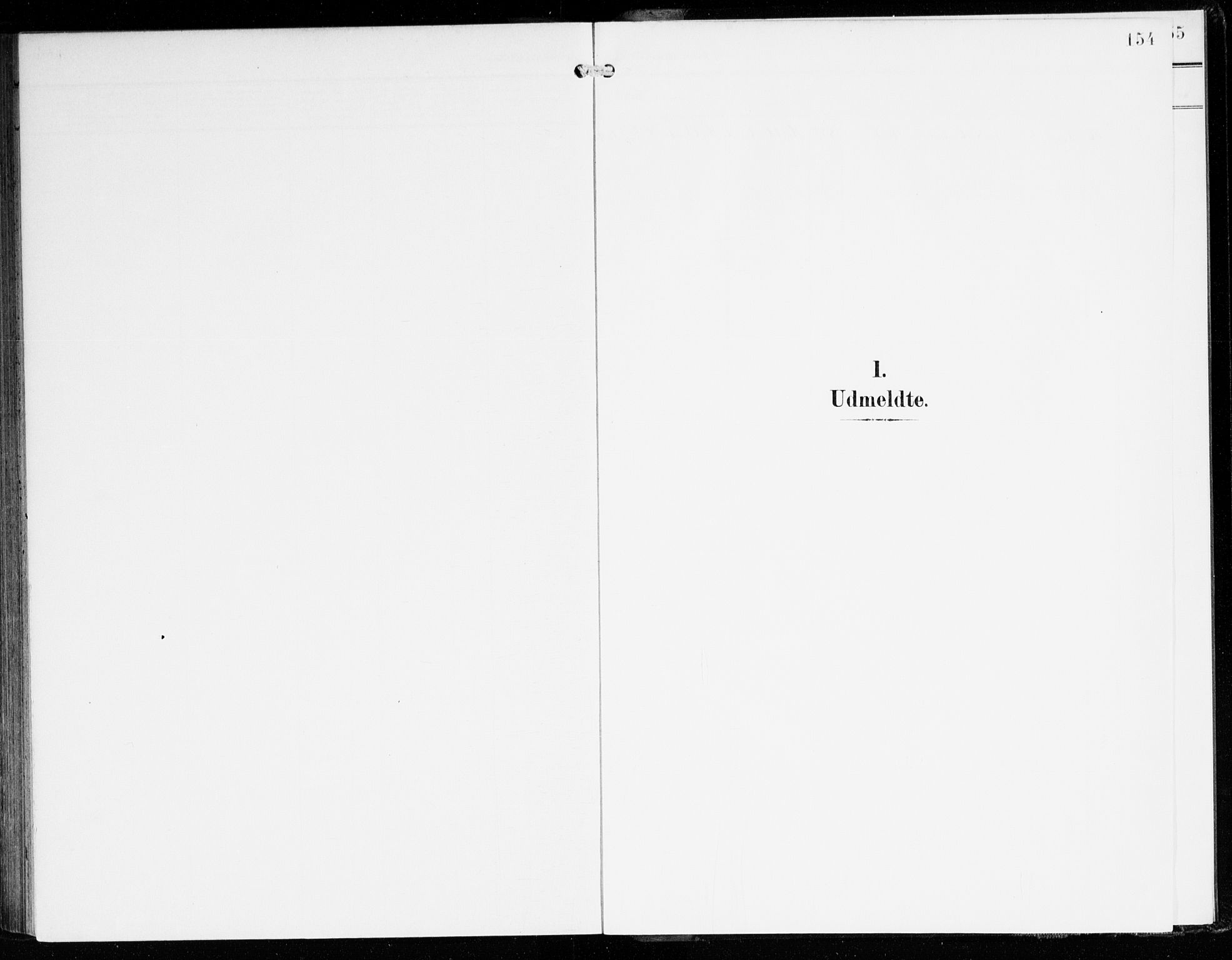 Hyllestad sokneprestembete, SAB/A-80401: Parish register (official) no. B 2, 1903-1917, p. 154