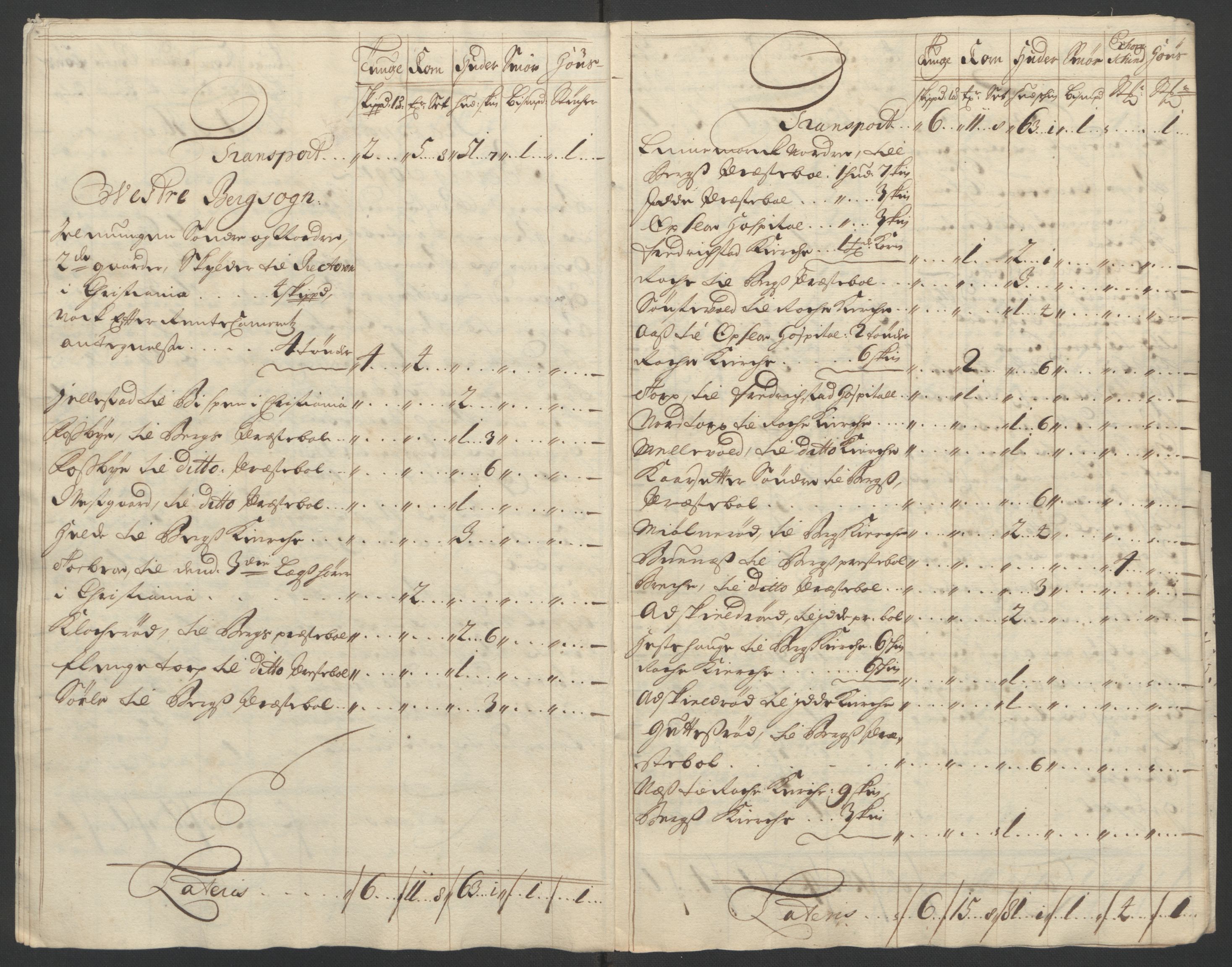 Rentekammeret inntil 1814, Reviderte regnskaper, Fogderegnskap, AV/RA-EA-4092/R01/L0015: Fogderegnskap Idd og Marker, 1700-1701, p. 312