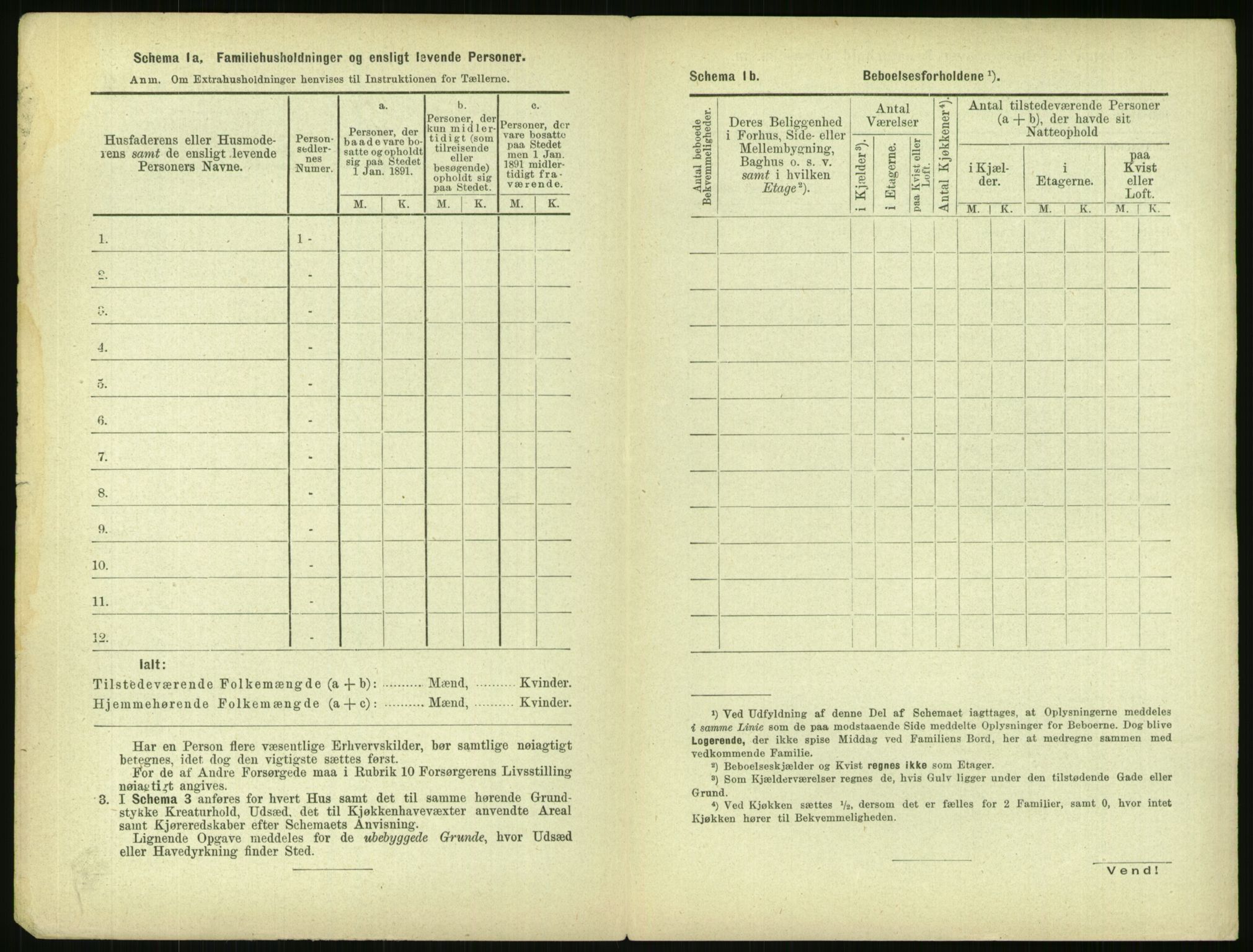 RA, 1891 census for 0301 Kristiania, 1891, p. 68580