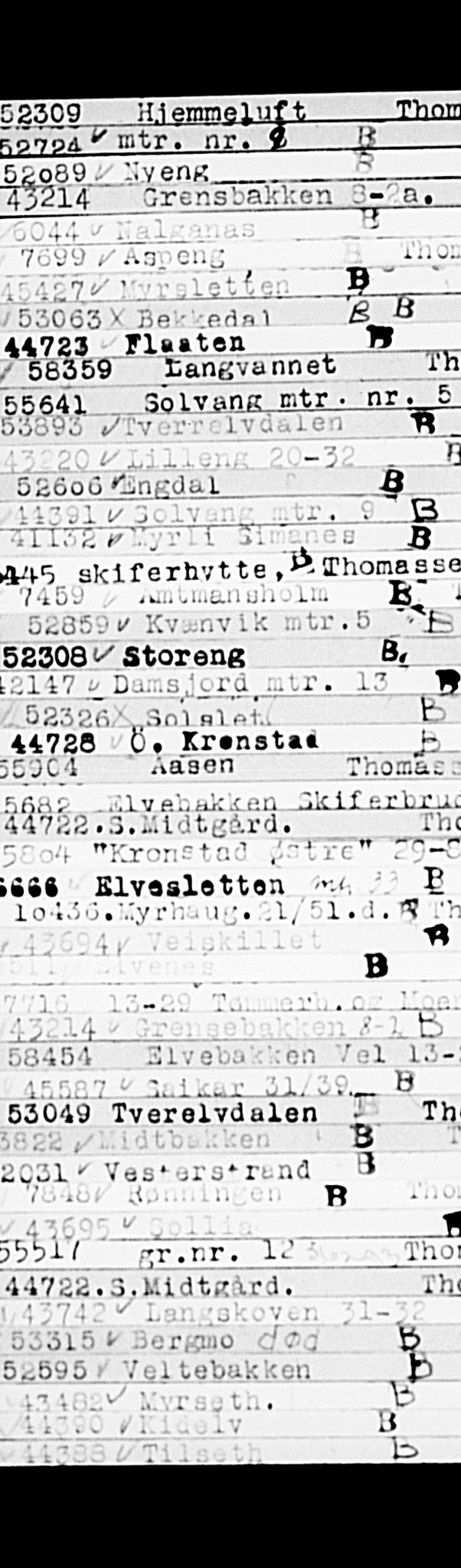 Krigsskadetrygdene for bygninger og løsøre, AV/RA-S-1548/V/L0014: --, 1940-1945, p. 932